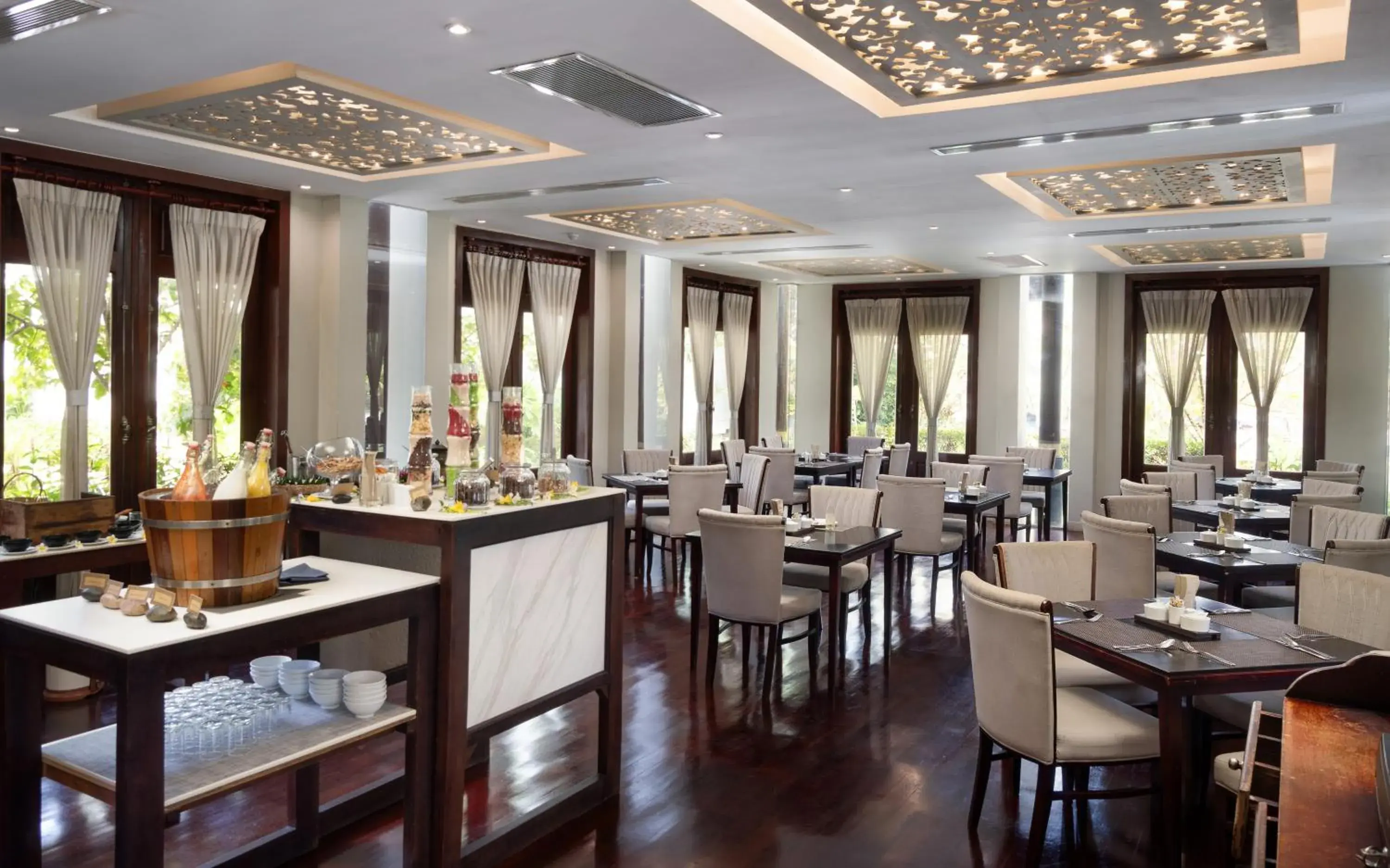 Restaurant/places to eat in Memoire Palace Resort & Spa Restaurant/places to eat in Memoire Palace Resort & Spa