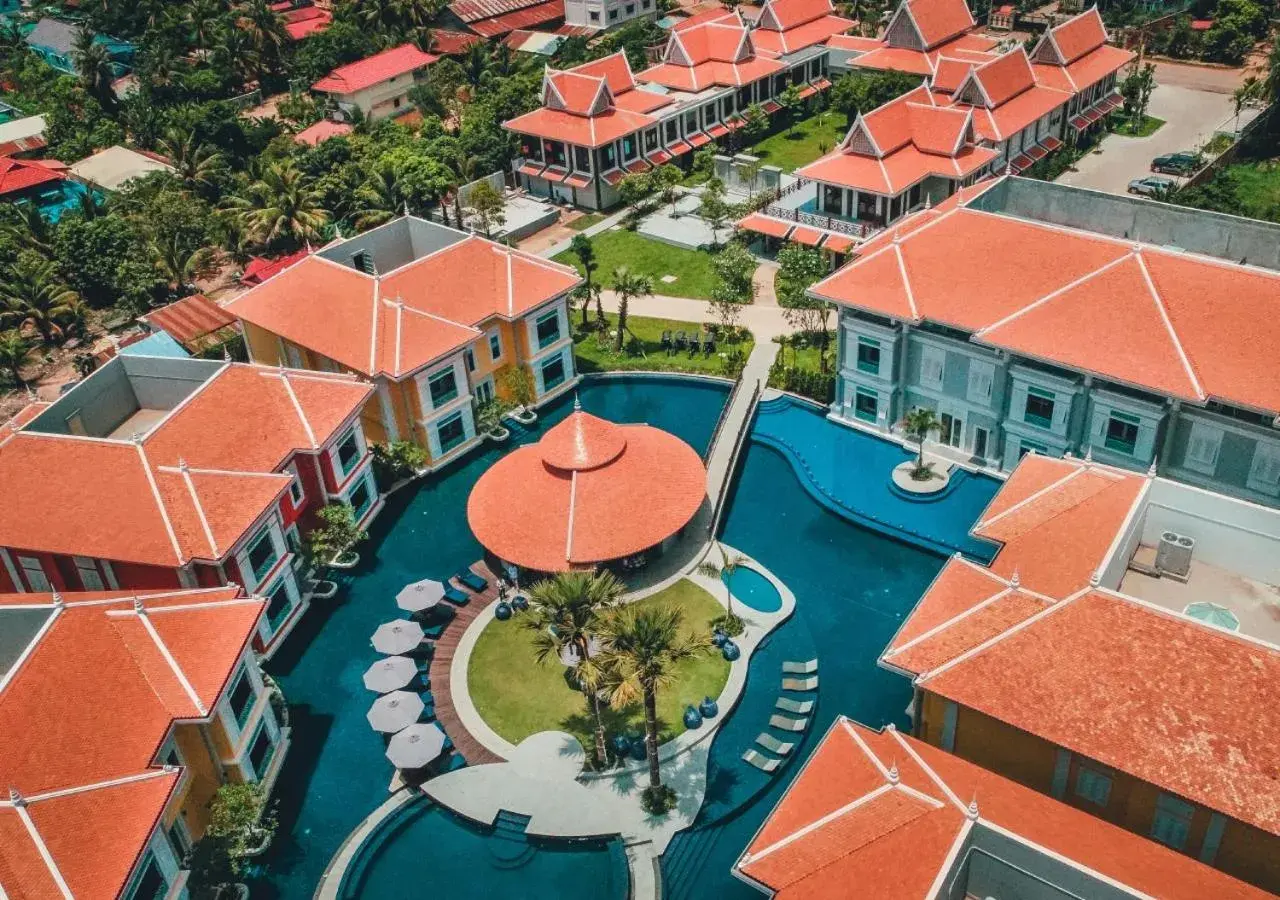 Property building in Memoire Palace Resort & Spa Property building in Memoire Palace Resort & Spa