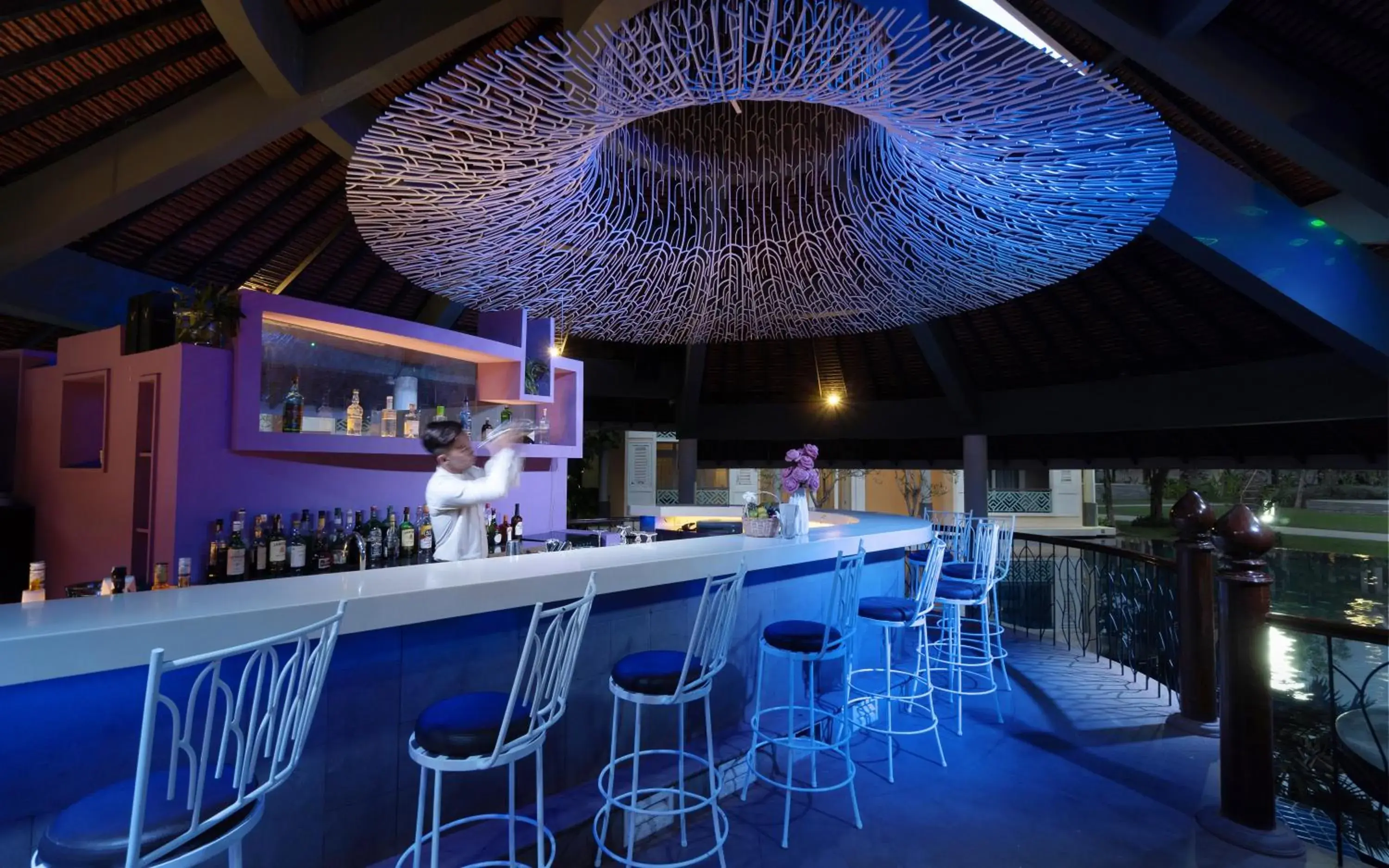 Lounge or bar in Memoire Palace Resort & Spa Lounge or bar in Memoire Palace Resort & Spa