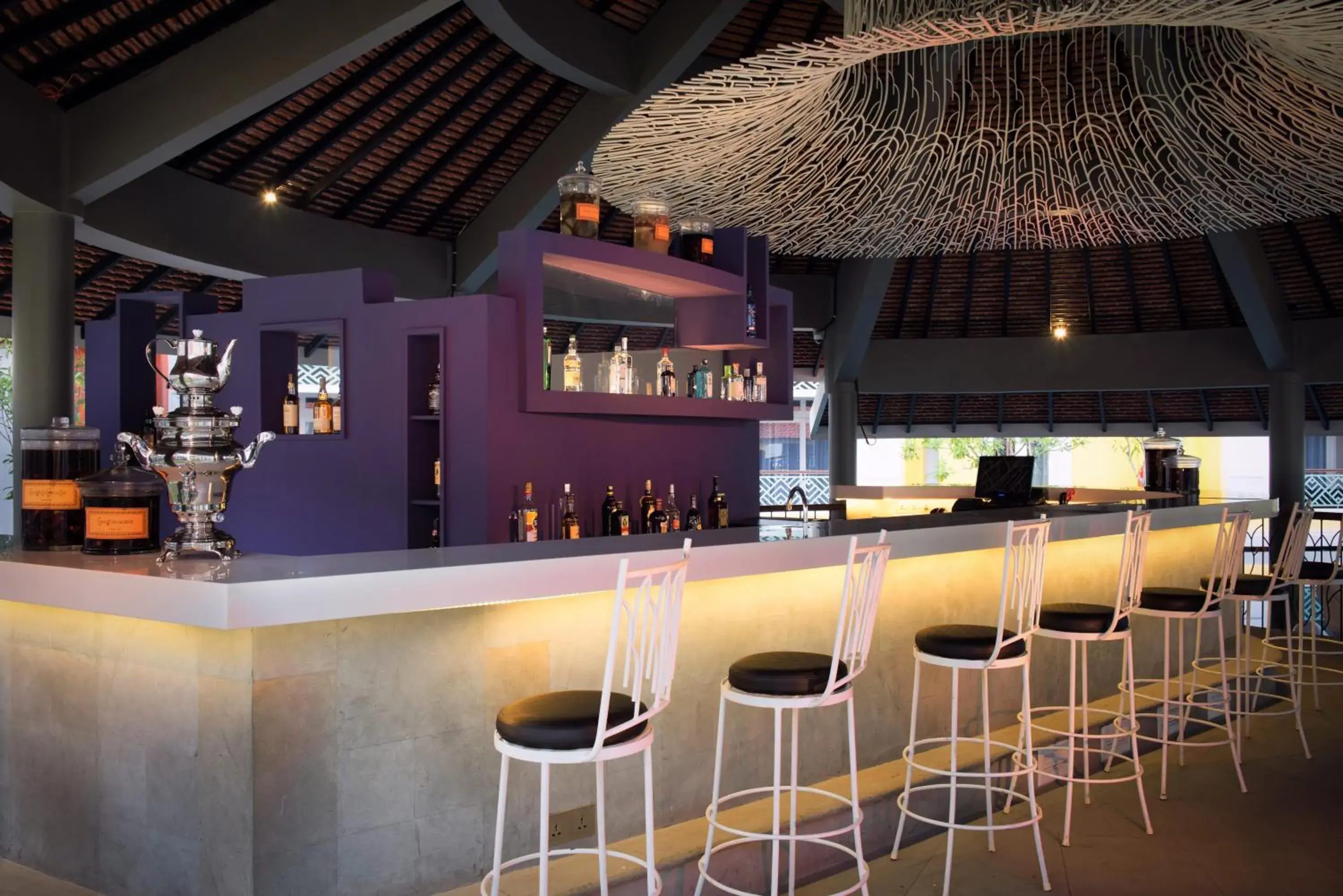 Lounge or bar in Memoire Palace Resort & Spa Lounge or bar in Memoire Palace Resort & Spa