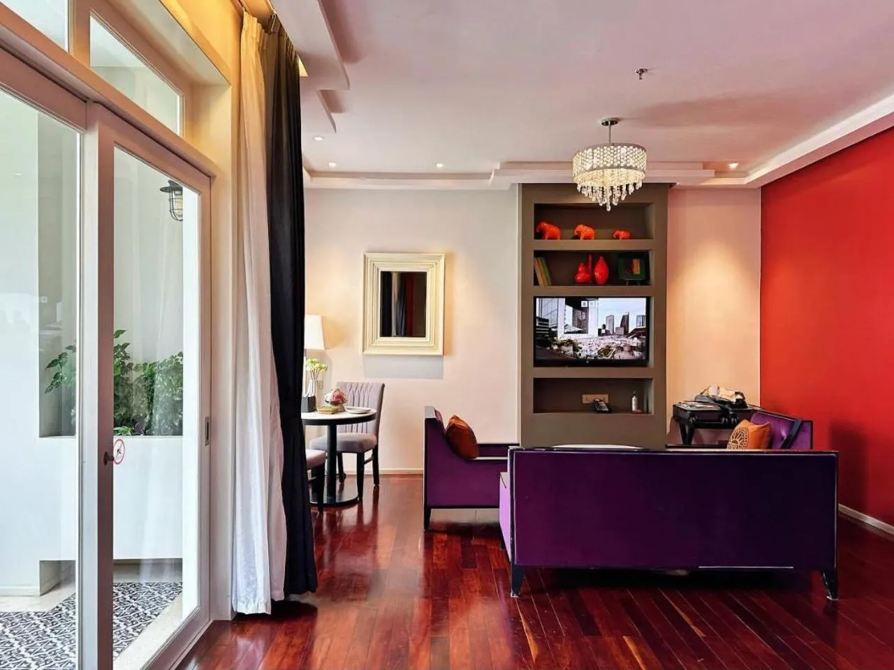 View (from property/room) in Memoire Palace Resort & Spa