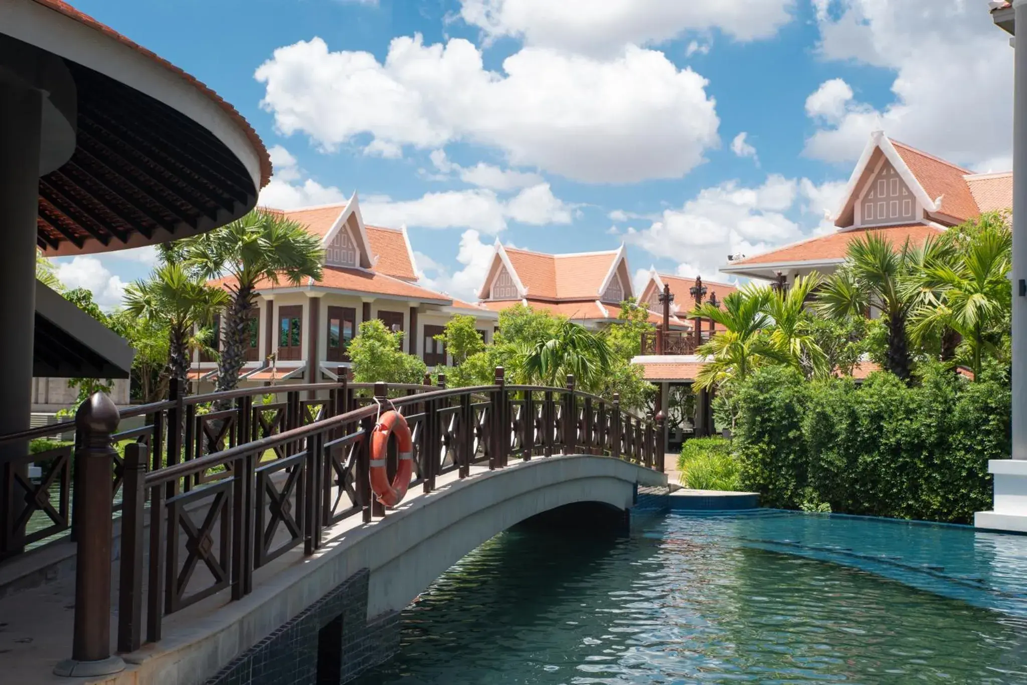 Swimming pool in Memoire Palace Resort & Spa Swimming pool in Memoire Palace Resort & Spa