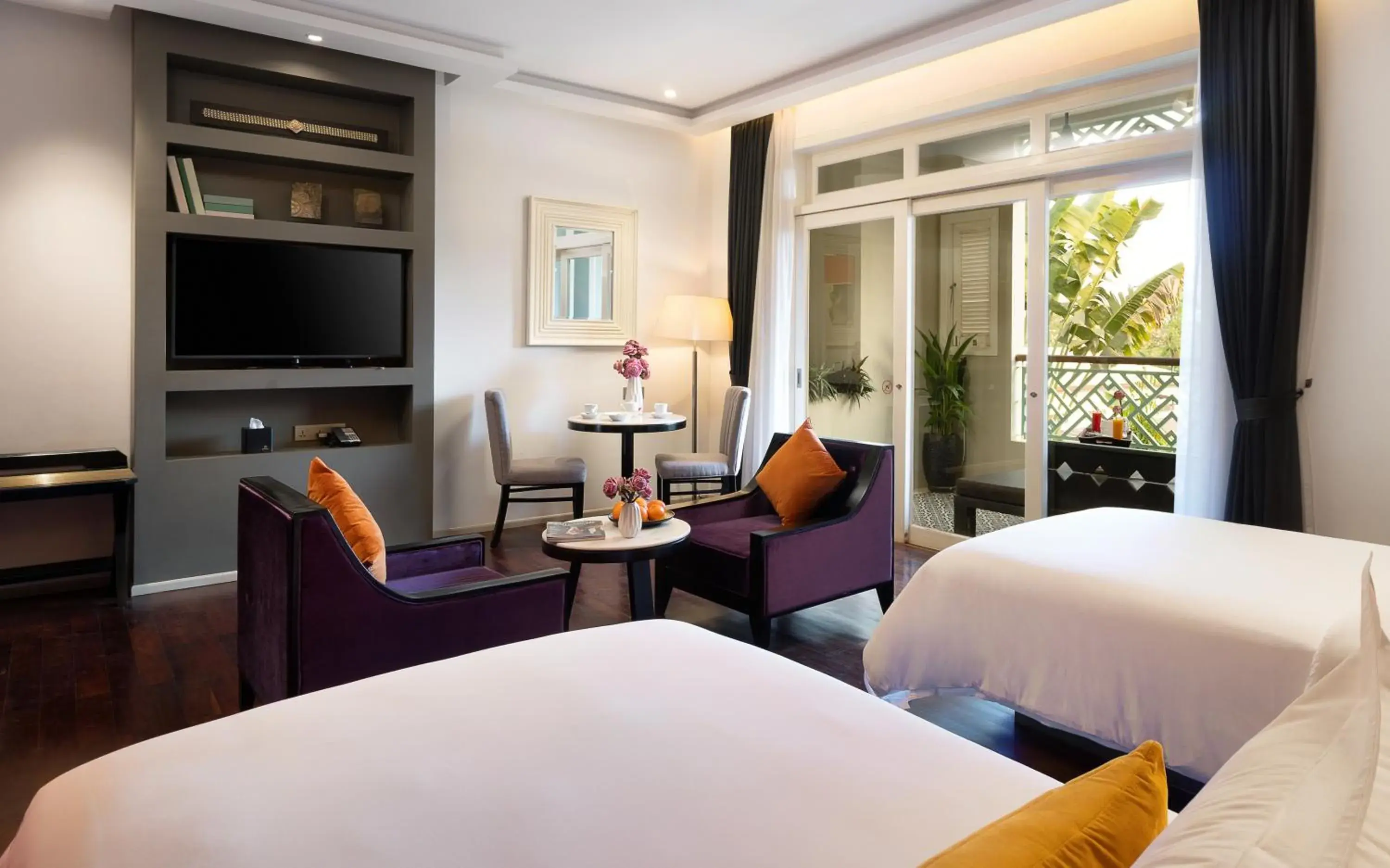 Bedroom, Bed in Memoire Palace Resort & Spa Bedroom, Bed in Memoire Palace Resort & Spa