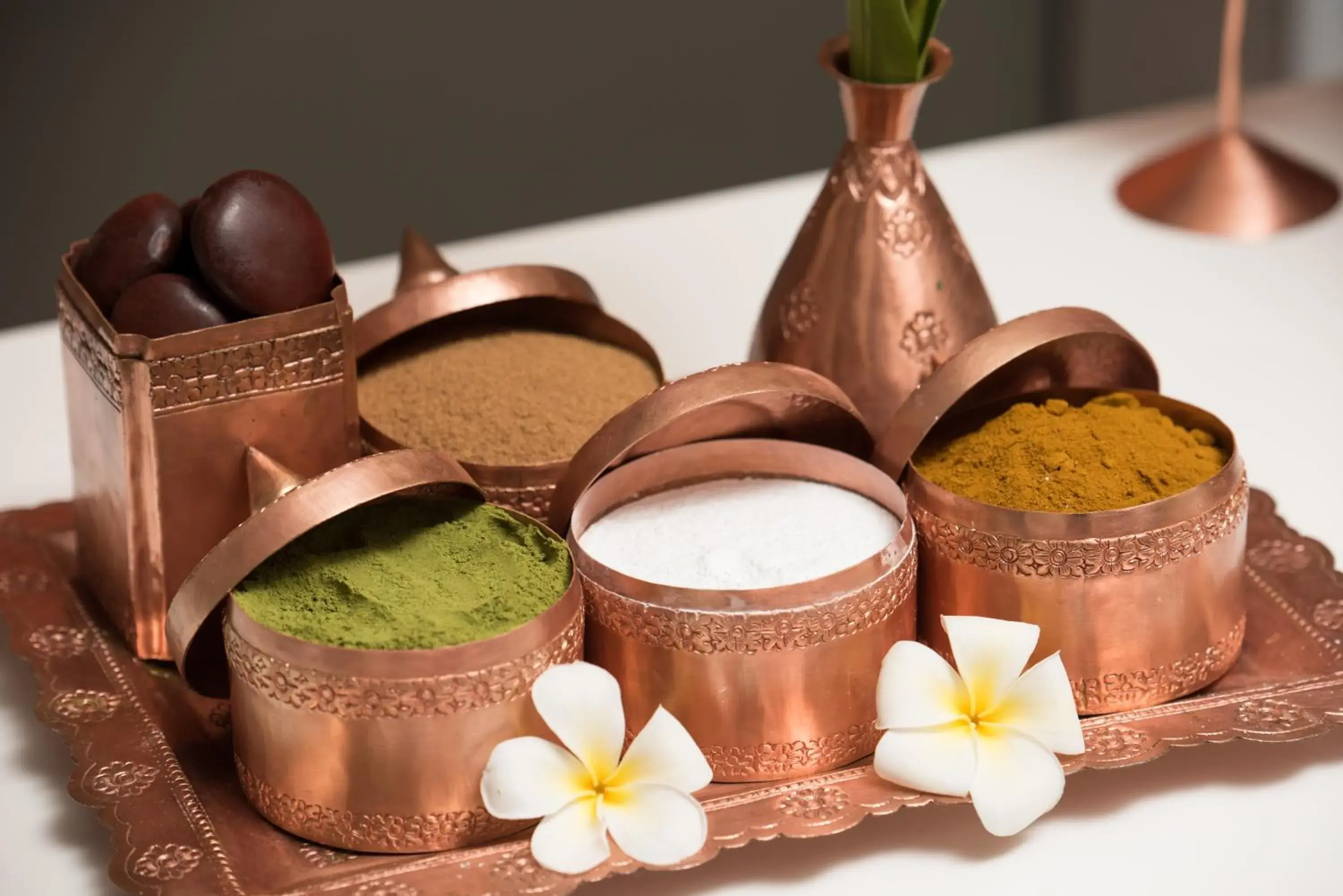 Spa and wellness centre/facilities in Memoire Palace Resort & Spa Spa and wellness centre/facilities in Memoire Palace Resort & Spa