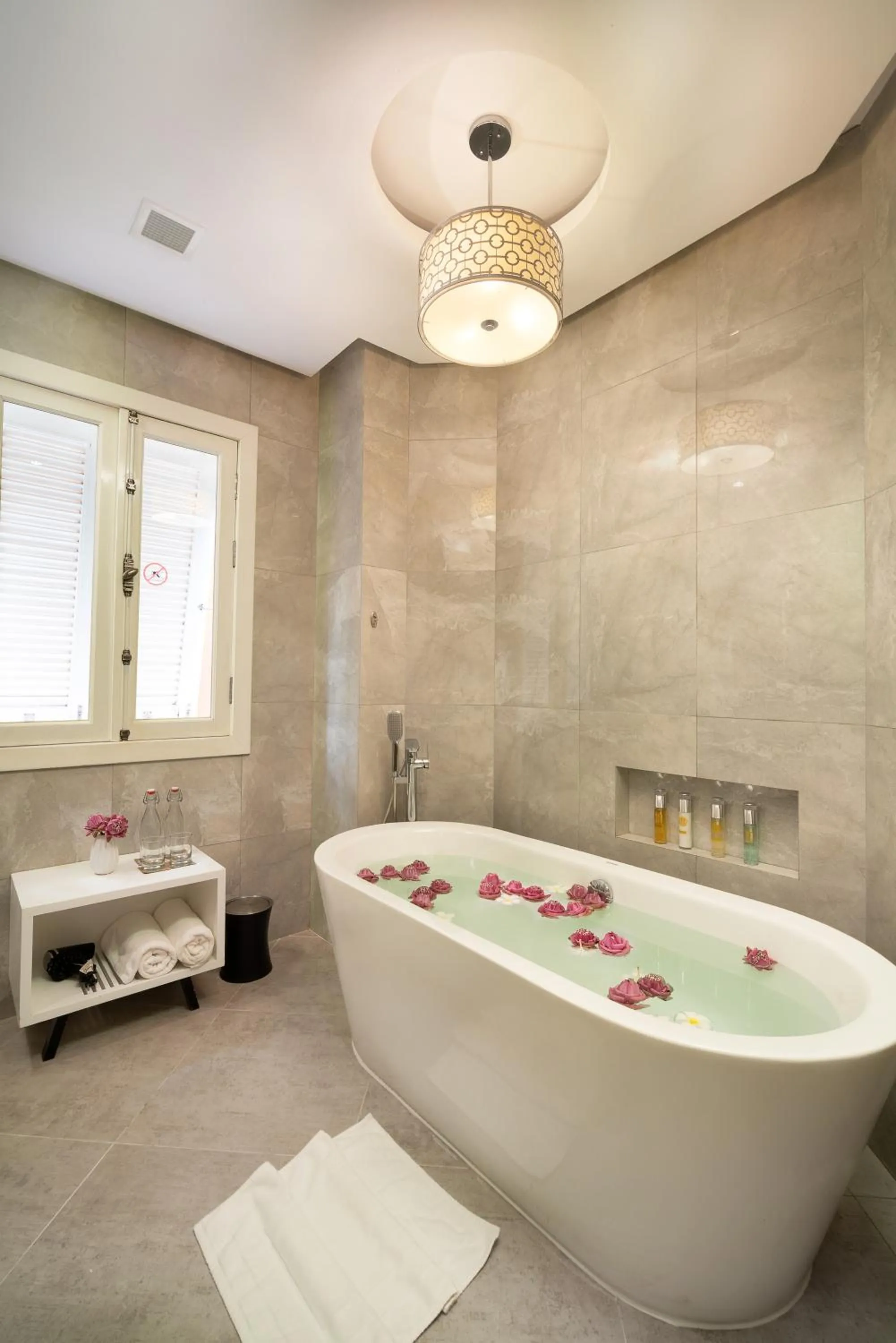 Bathroom in Memoire Palace Resort & Spa