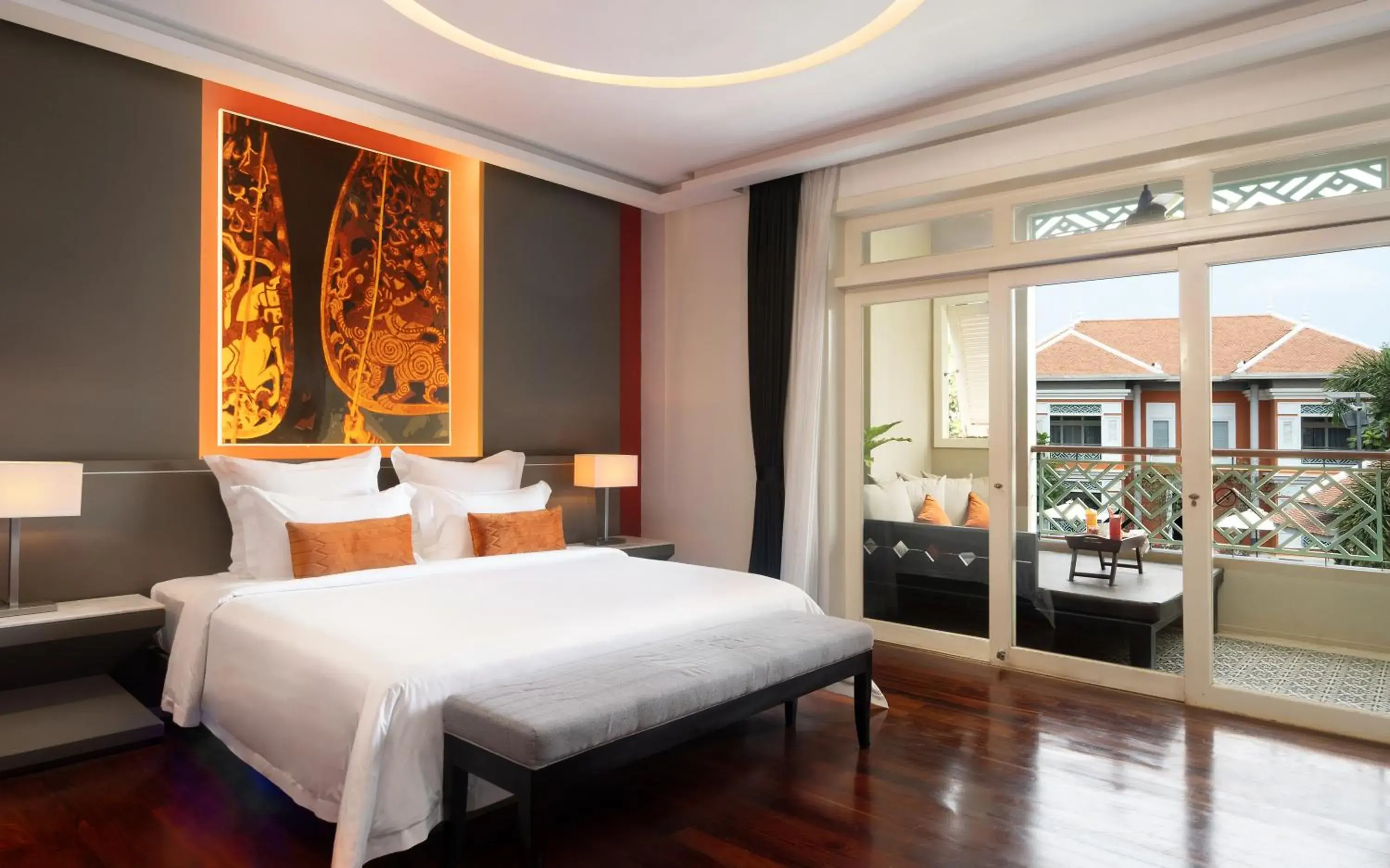 Bedroom, Bed in Memoire Palace Resort & Spa Bedroom, Bed in Memoire Palace Resort & Spa