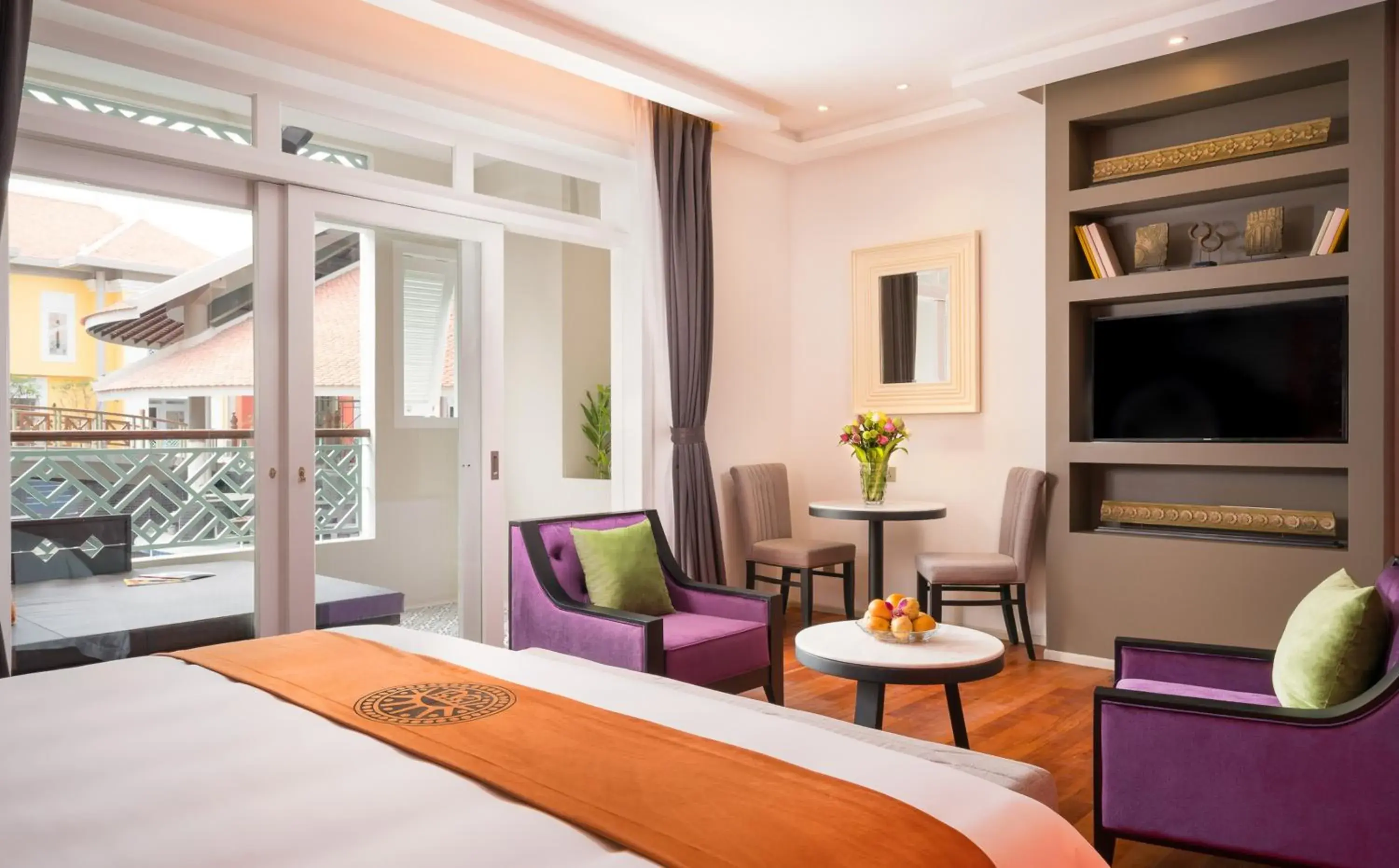 Bedroom, Bed in Memoire Palace Resort & Spa Bedroom, Bed in Memoire Palace Resort & Spa