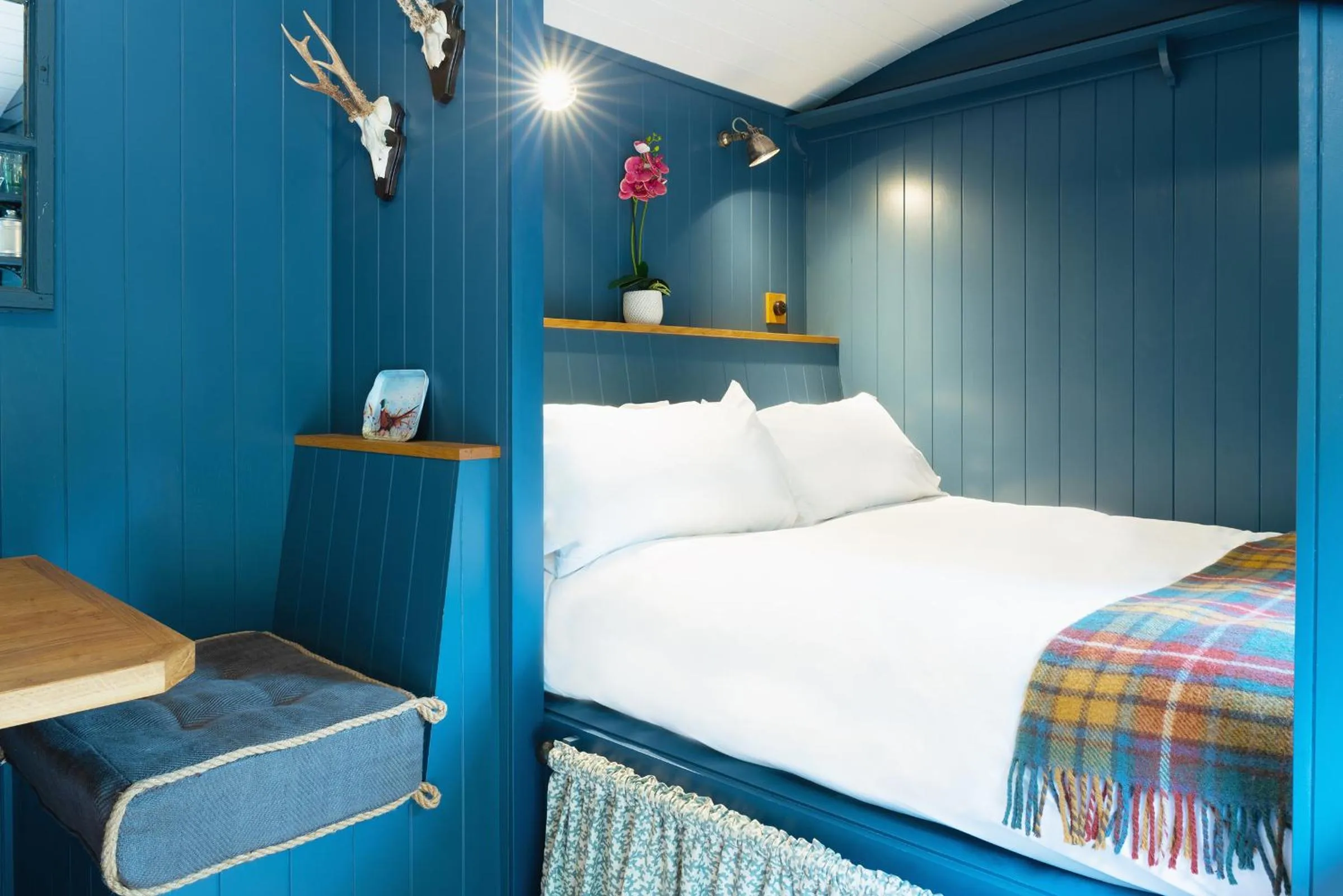 Bed in The Pheasant Hotel, Holt, Norfolk - The Coaching Inn Group