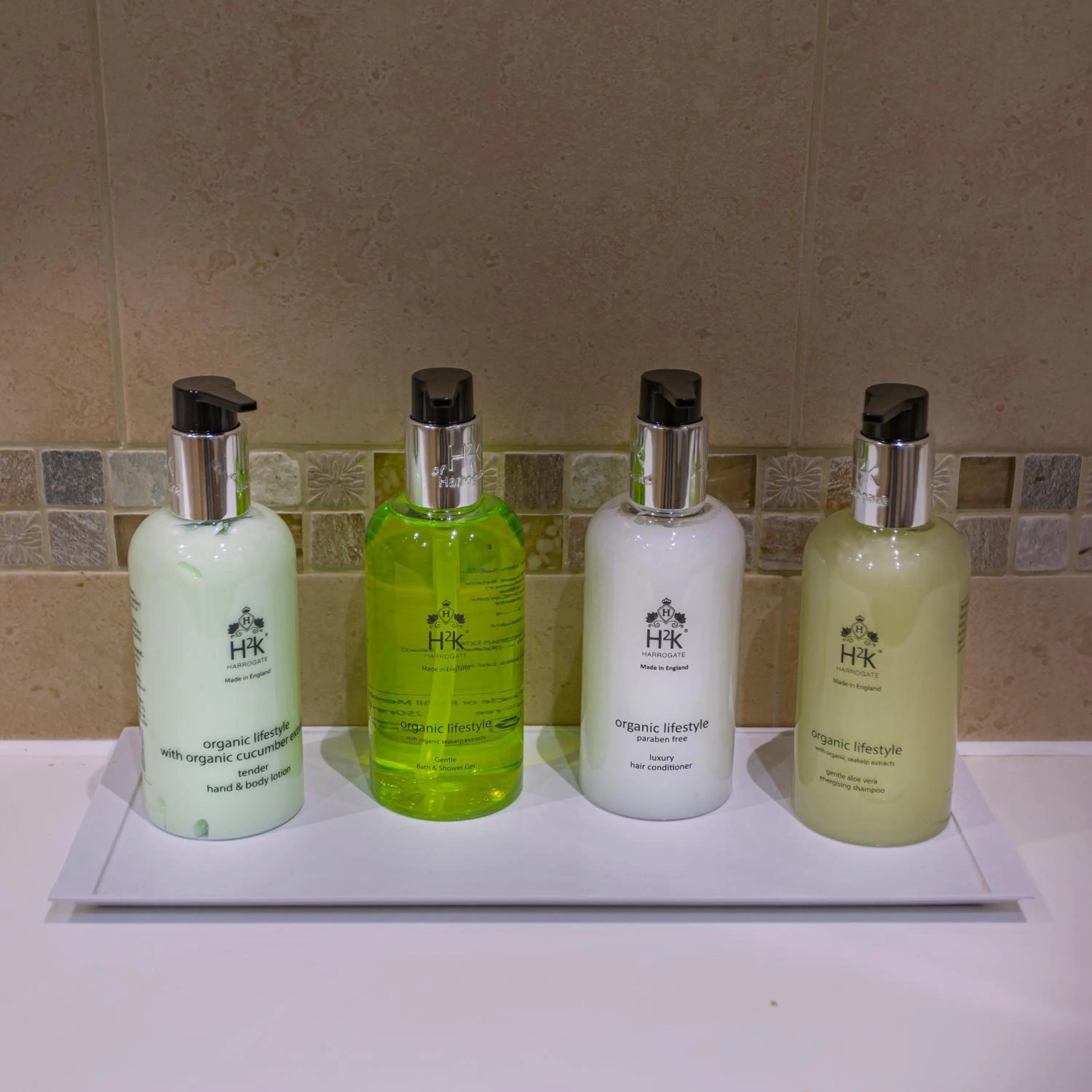 Bathroom in The Pheasant Hotel, Holt, Norfolk - The Coaching Inn Group