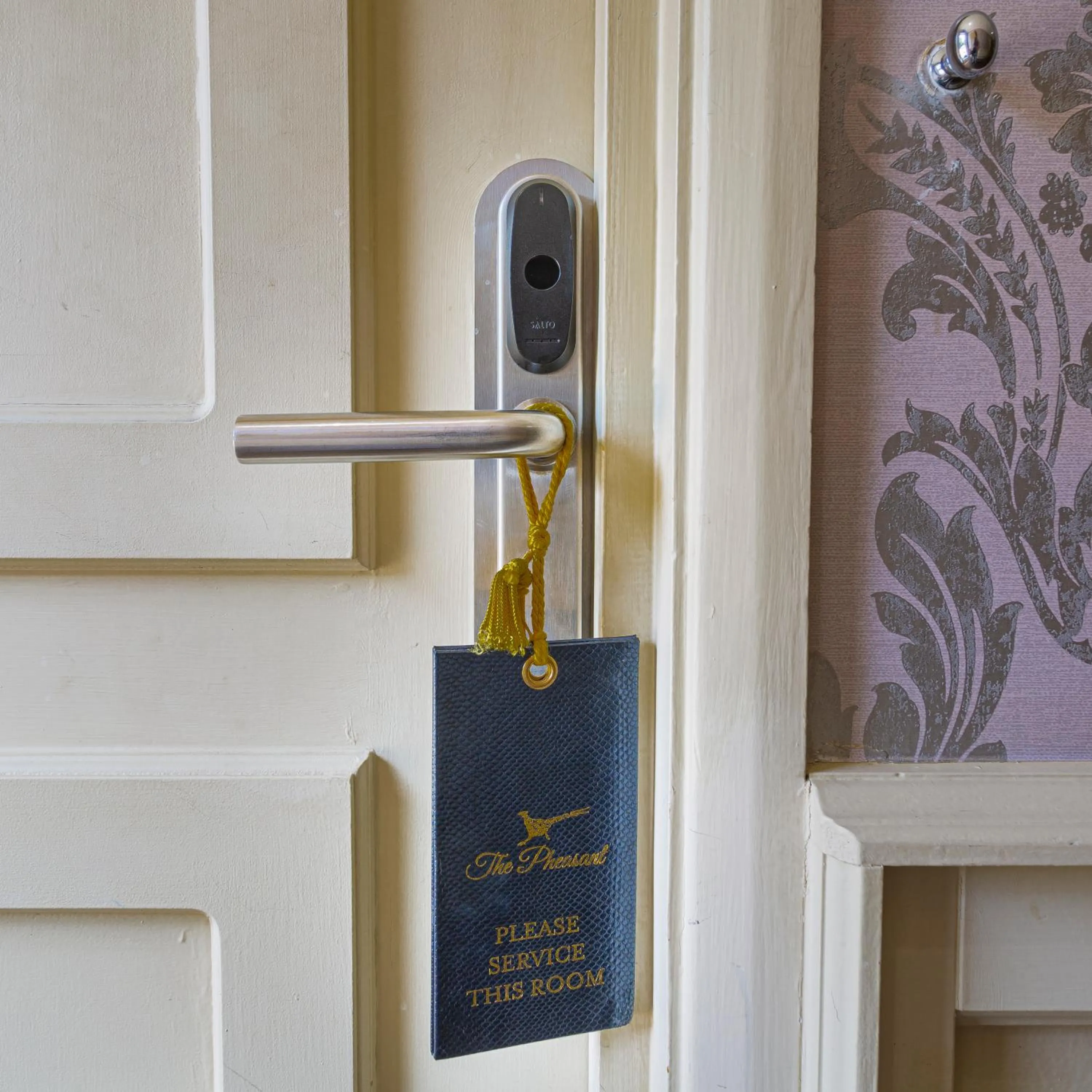 Bedroom in The Pheasant Hotel, Holt, Norfolk - The Coaching Inn Group
