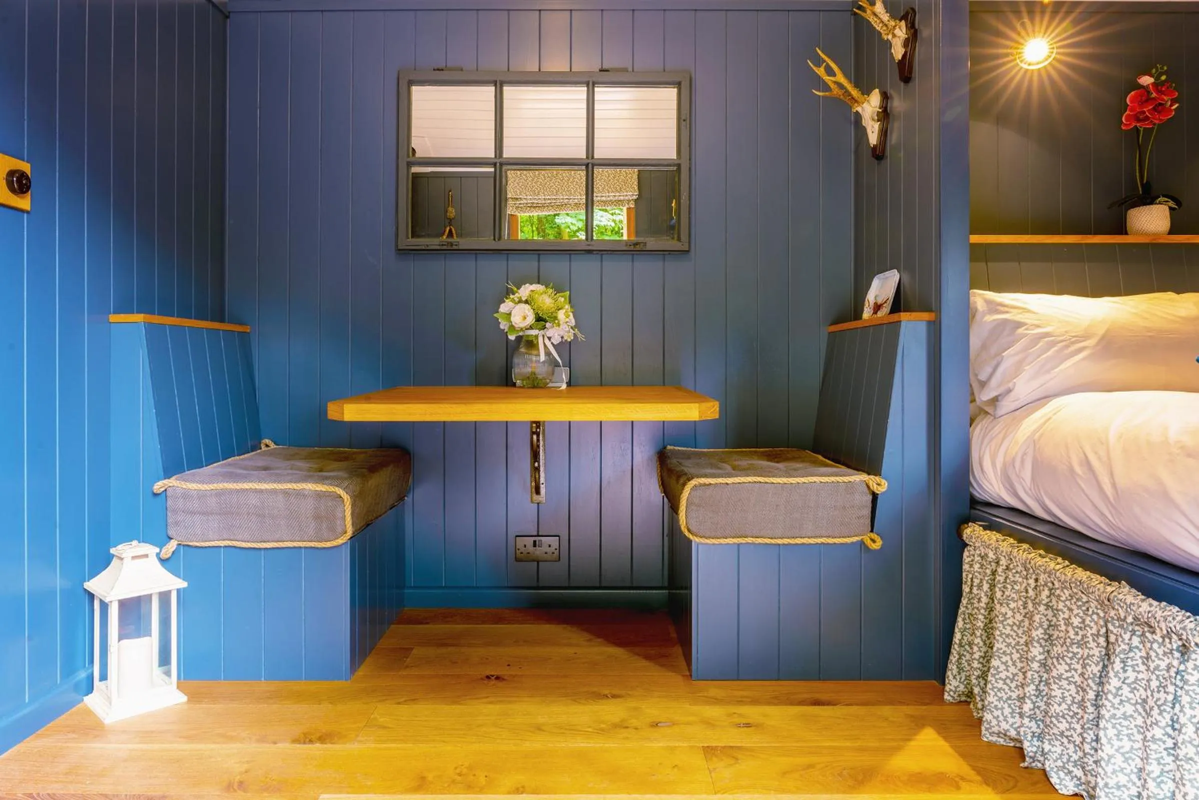 Bed in The Pheasant Hotel, Holt, Norfolk - The Coaching Inn Group