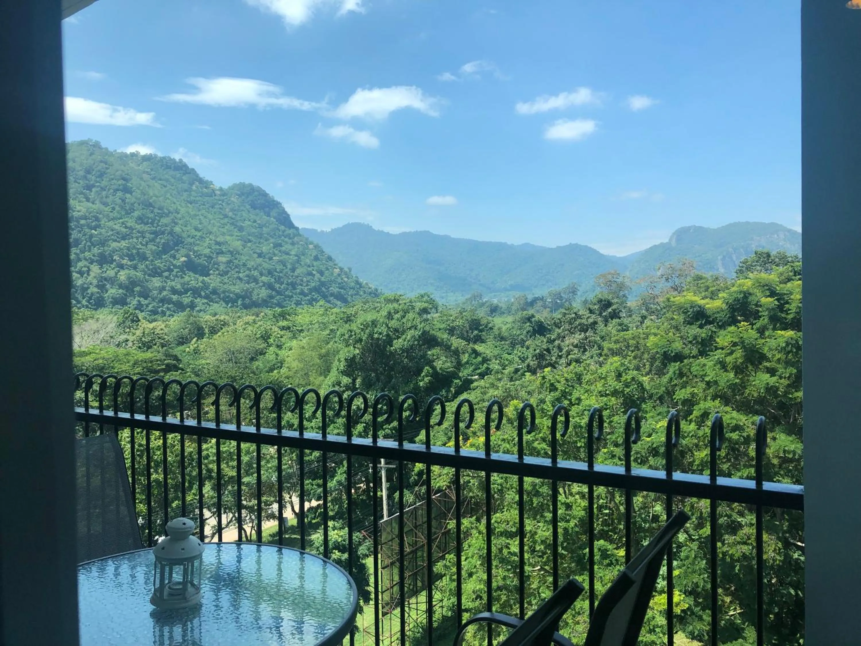 Courtyard khaoyai by JP