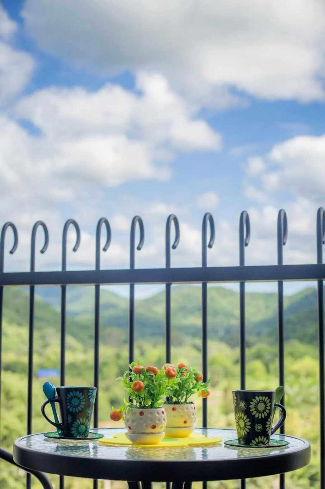 Courtyard khaoyai by JP