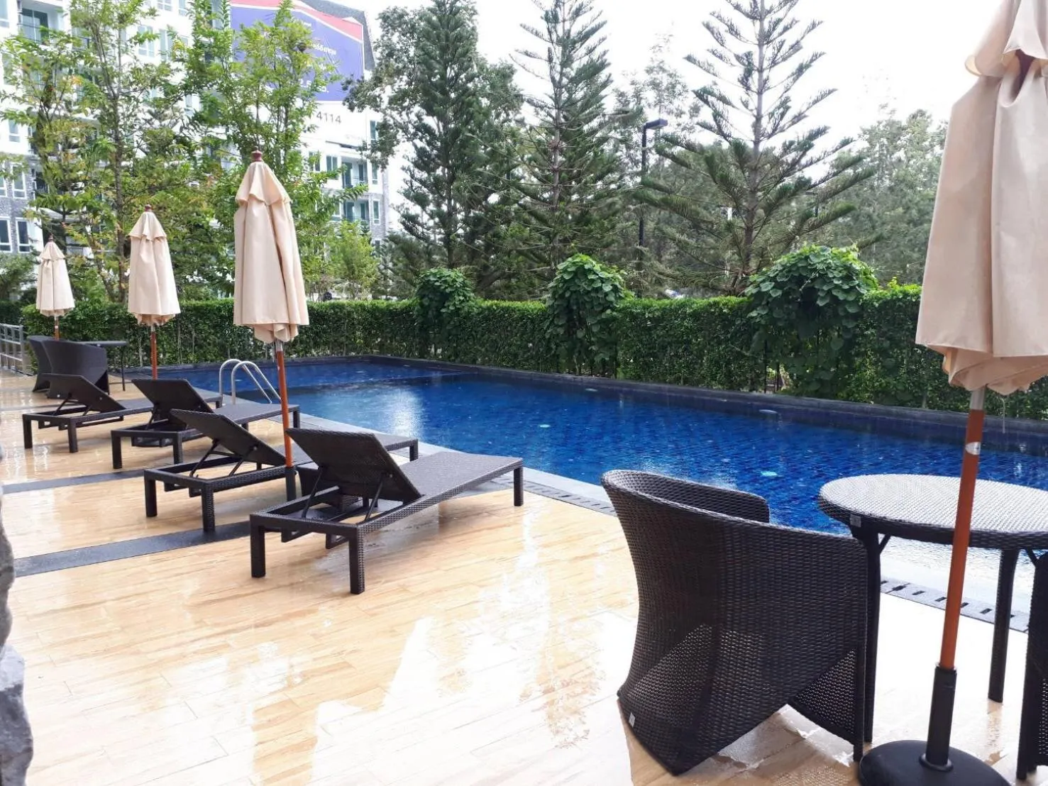 Courtyard khaoyai by JP