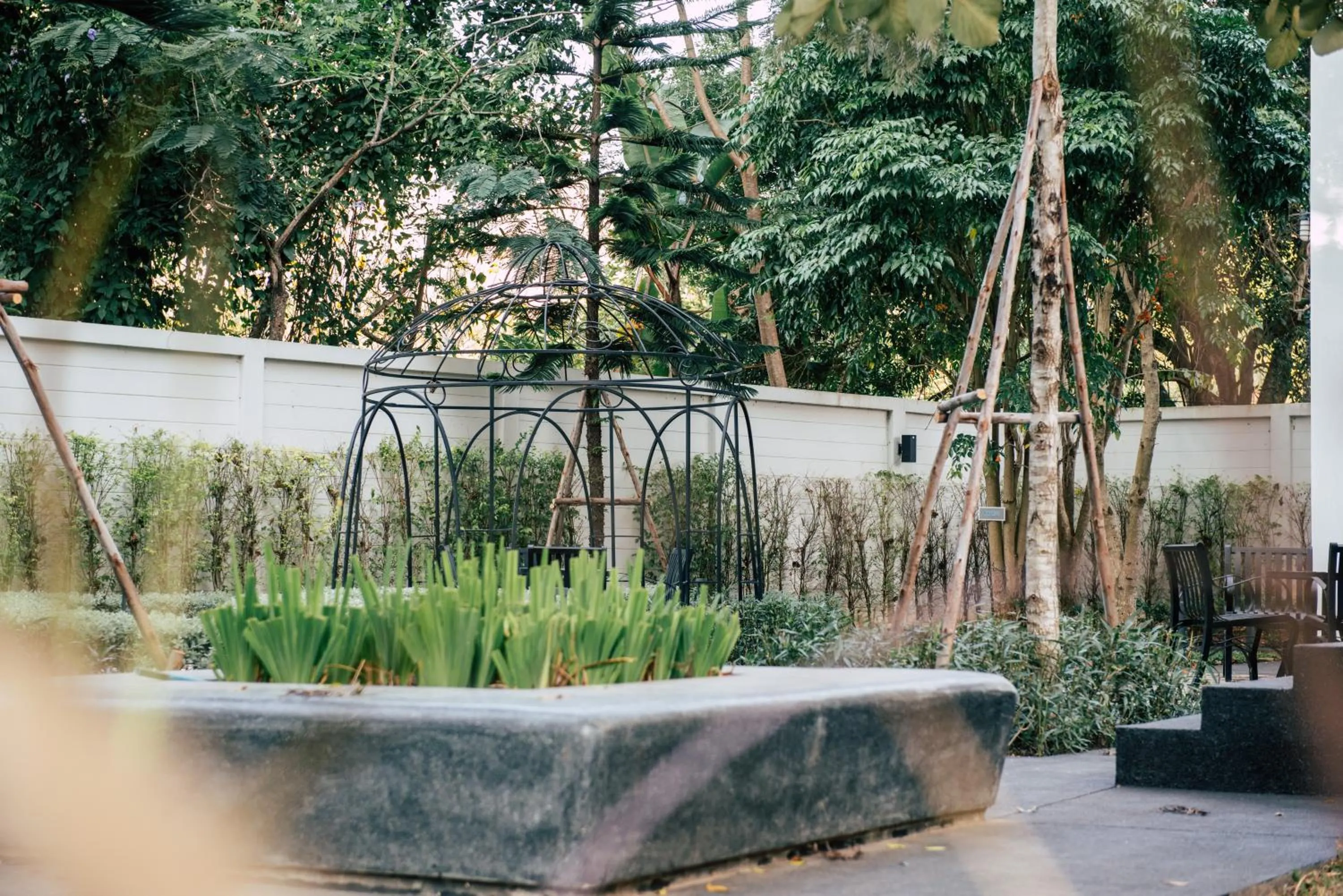 Courtyard khaoyai by JP