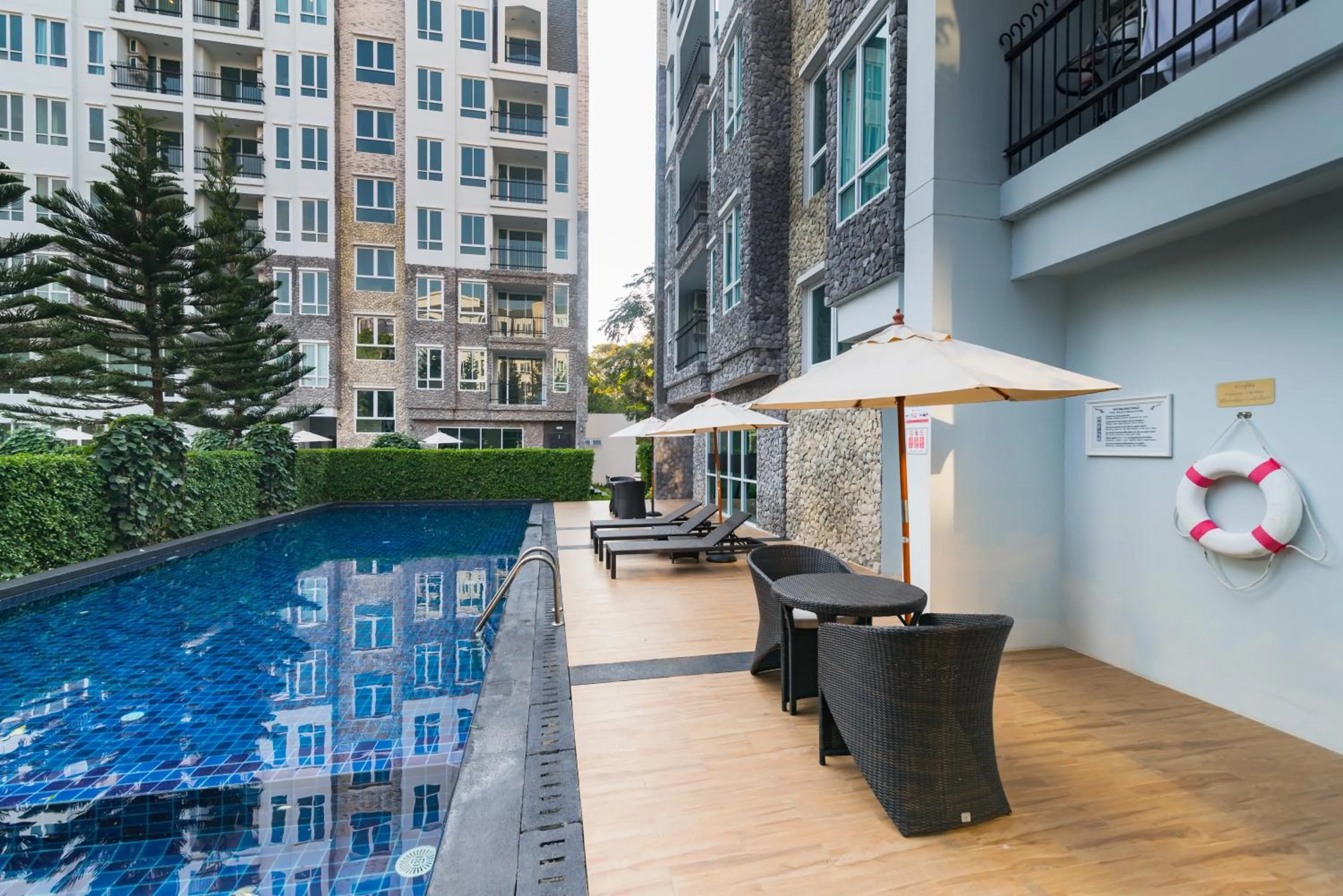 Courtyard khaoyai by JP