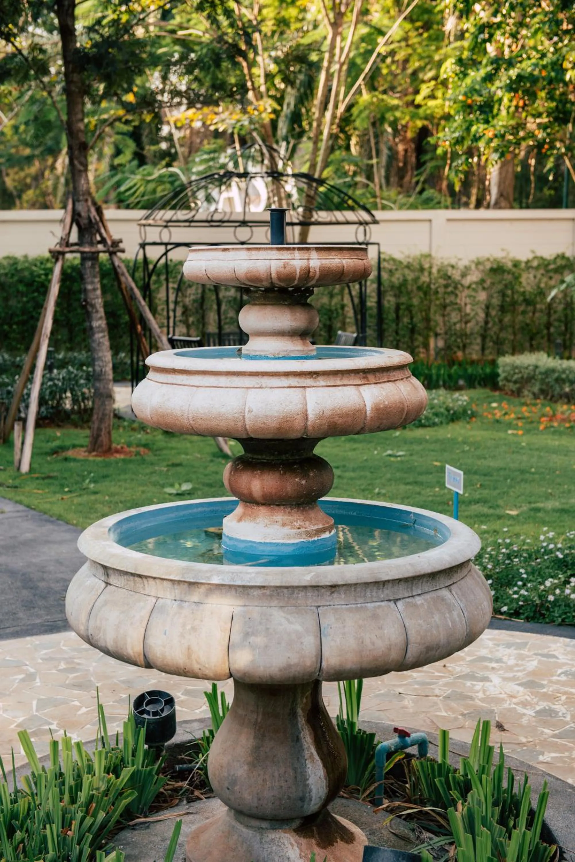 Courtyard khaoyai by JP