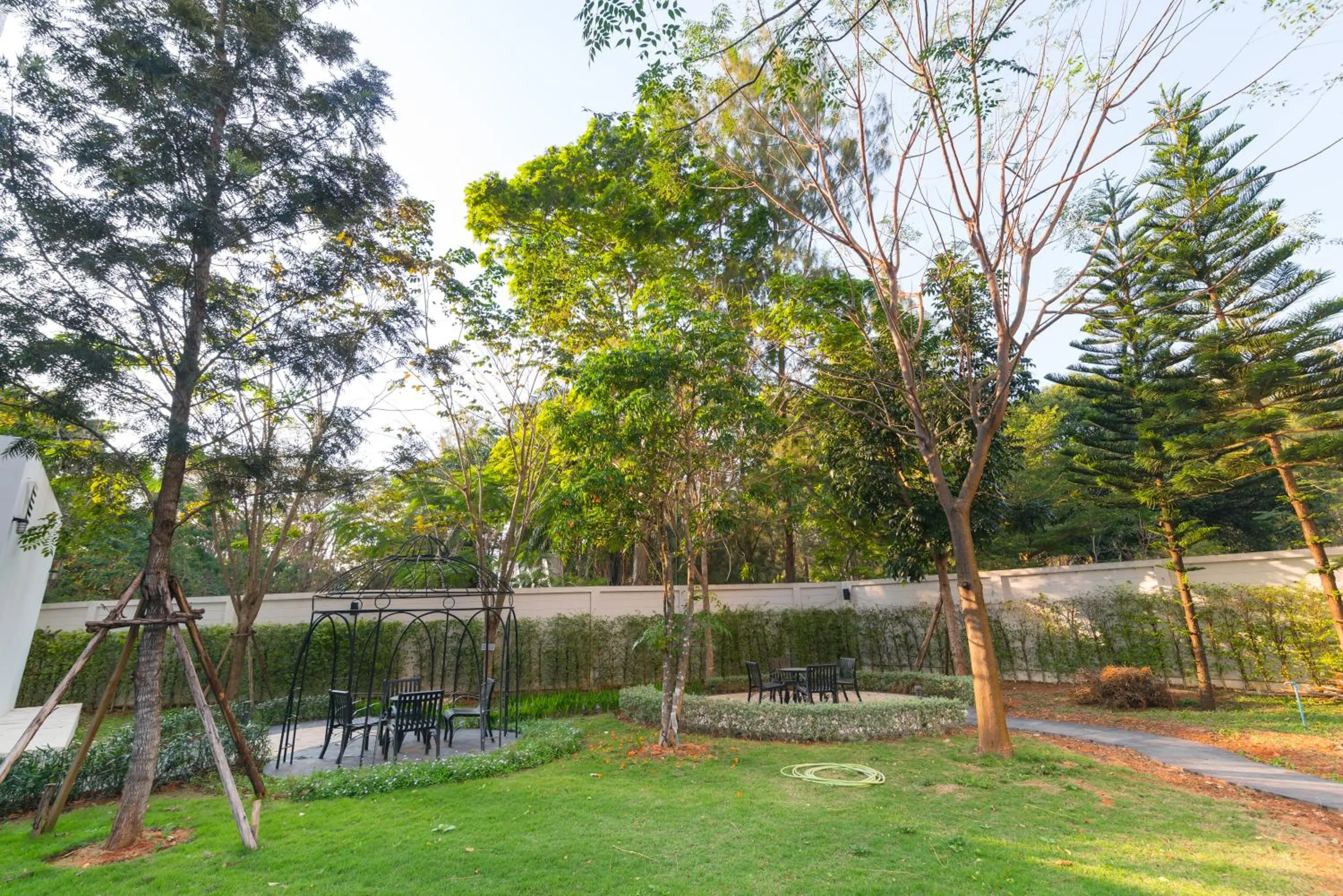 Courtyard khaoyai by JP