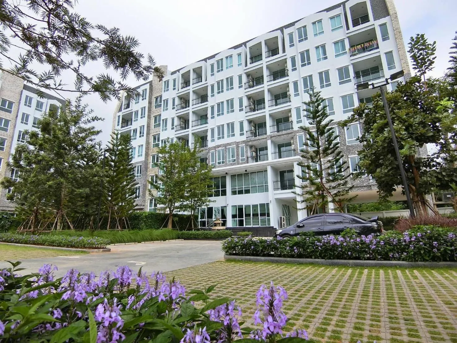 Courtyard khaoyai by JP