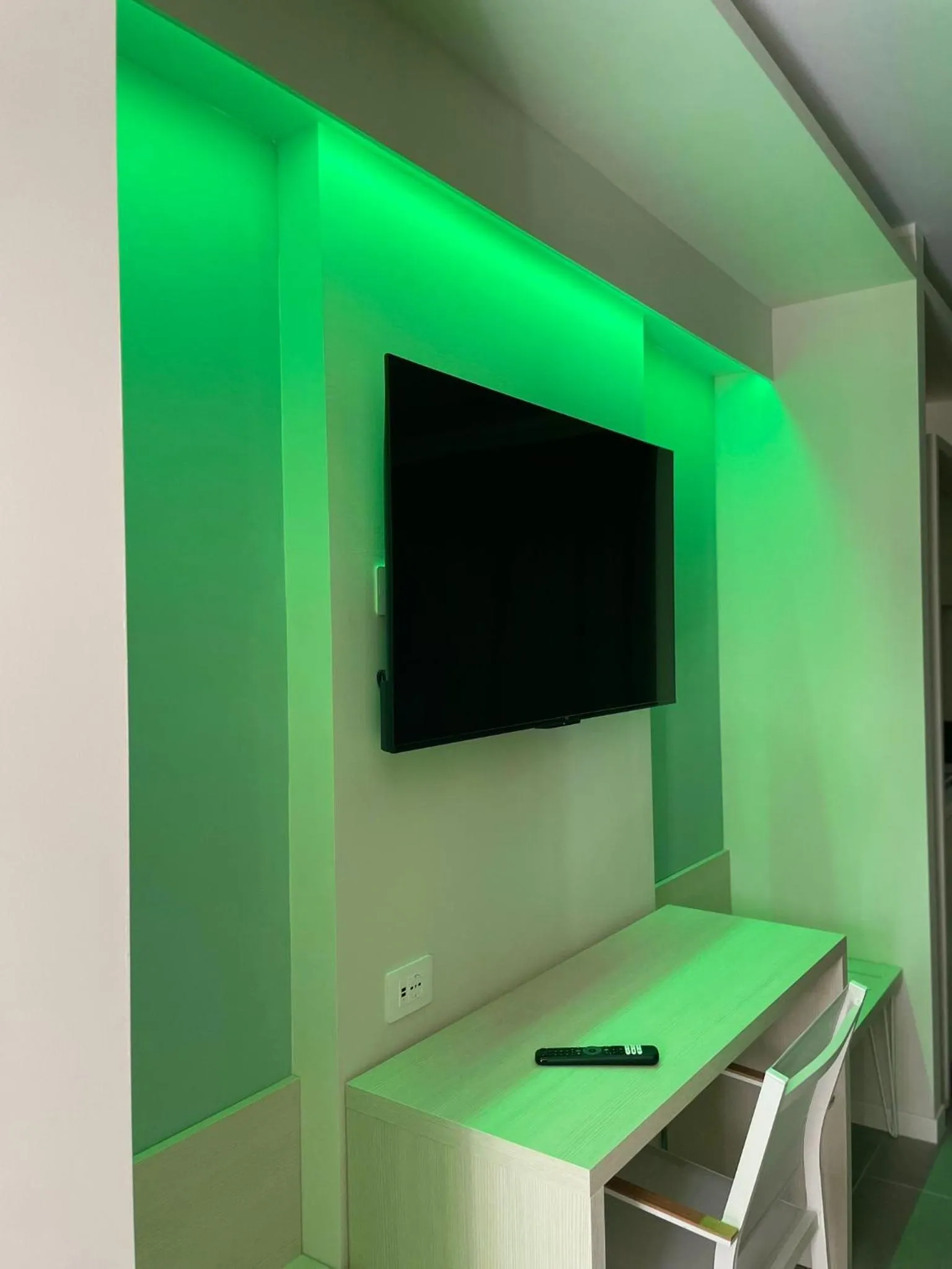 TV and multimedia in Residence Torre Delle Viole