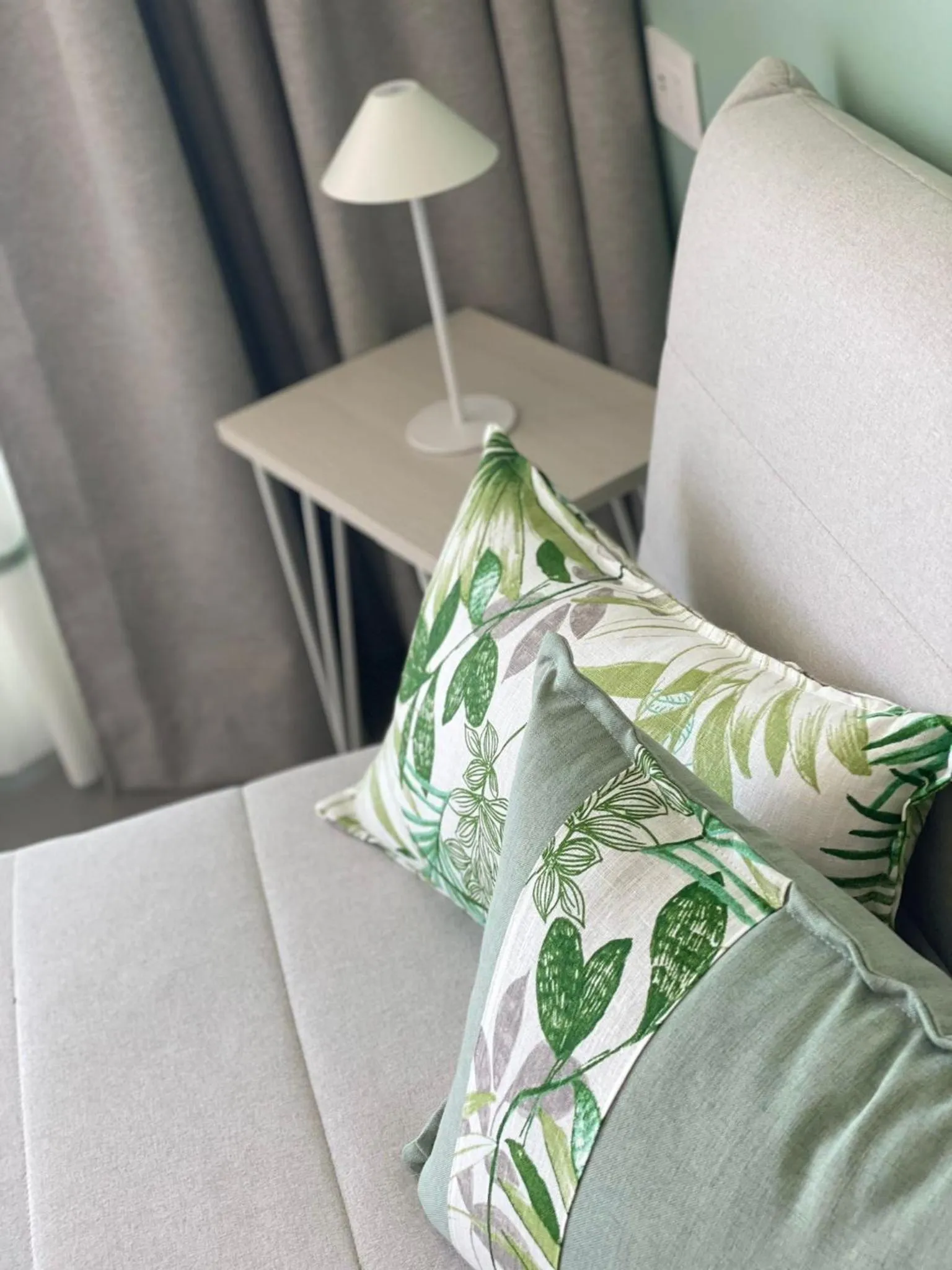 Living room, Bed in Residence Torre Delle Viole