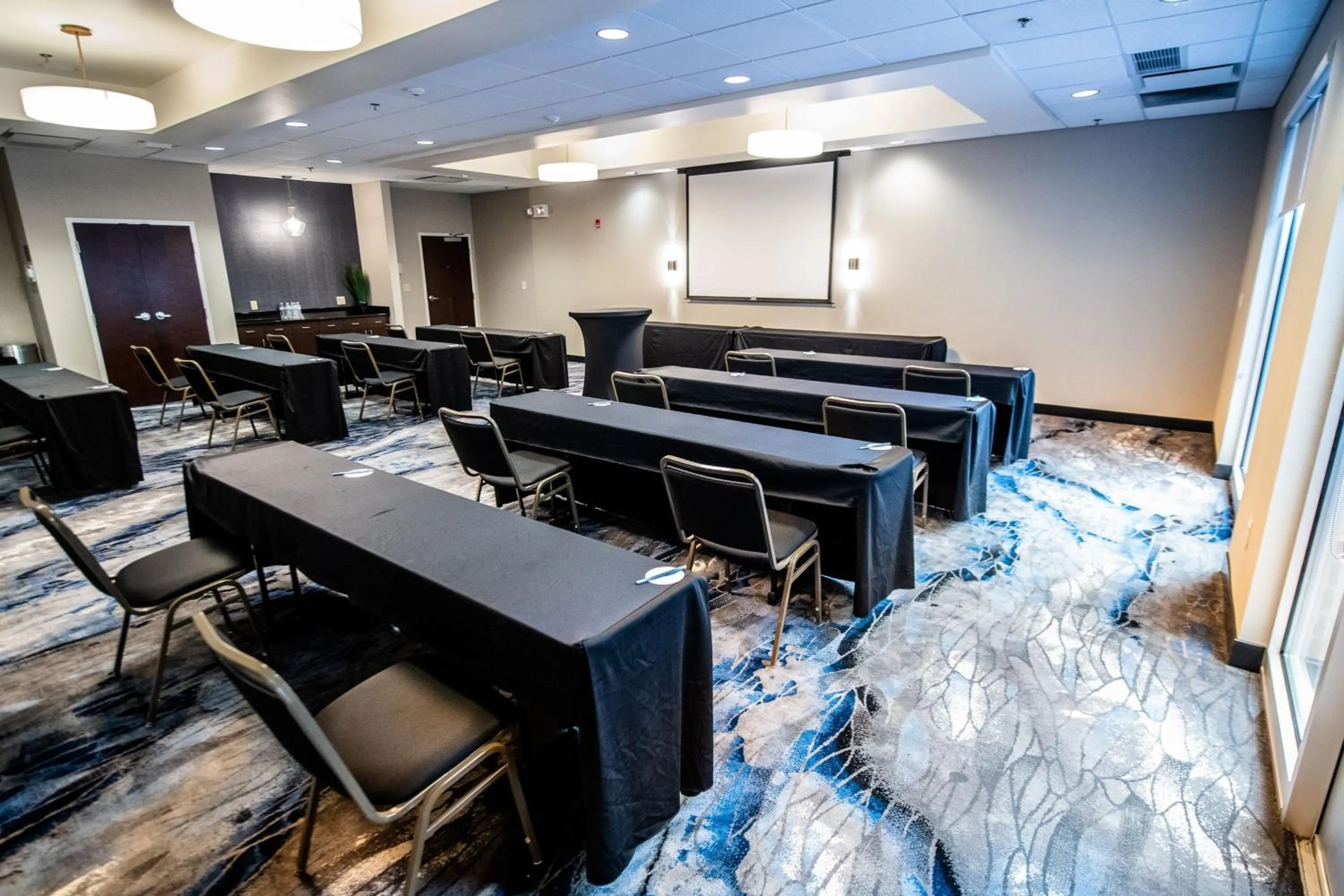 Meeting/conference room in Fairfield by Marriott Inn & Suites Washington Casino Area