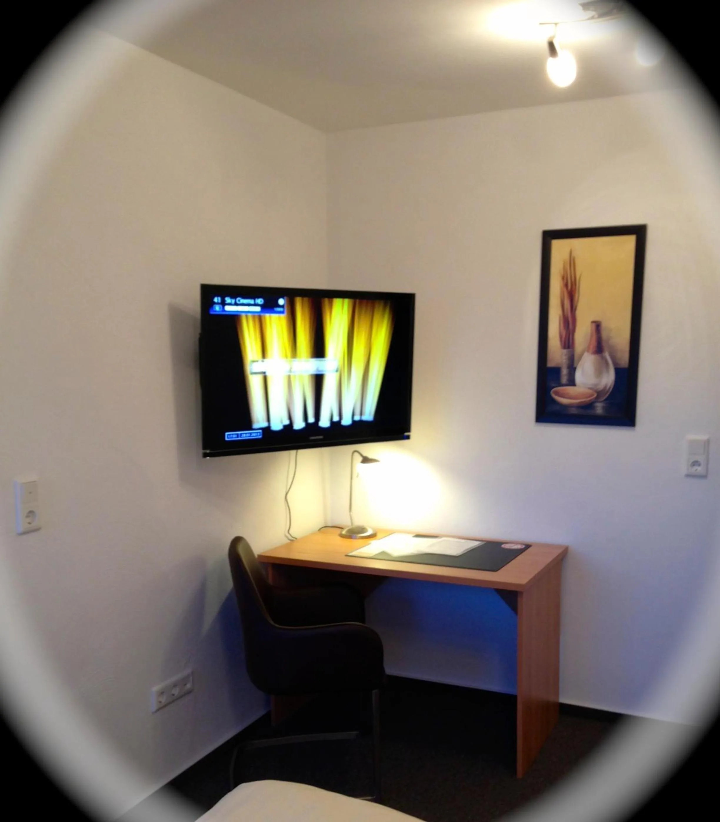 Seating area in Hotel zur Wasserburg
