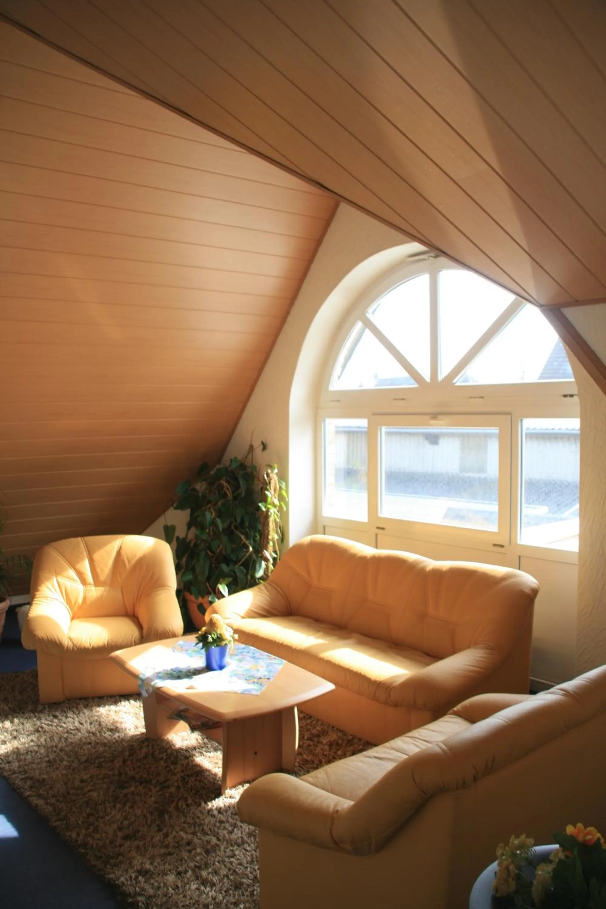 Seating area in Hotel zur Wasserburg