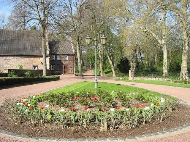 Area and facilities in Hotel zur Wasserburg