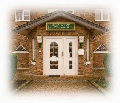 Facade/entrance in Hotel zur Wasserburg