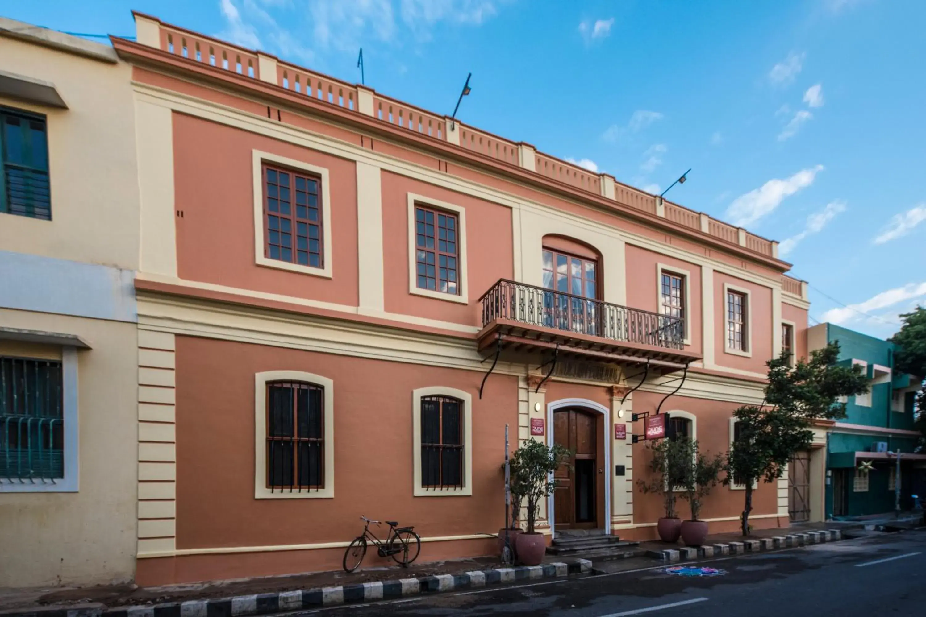 Property building in Dune de L'orient Property building in Dune de L'orient