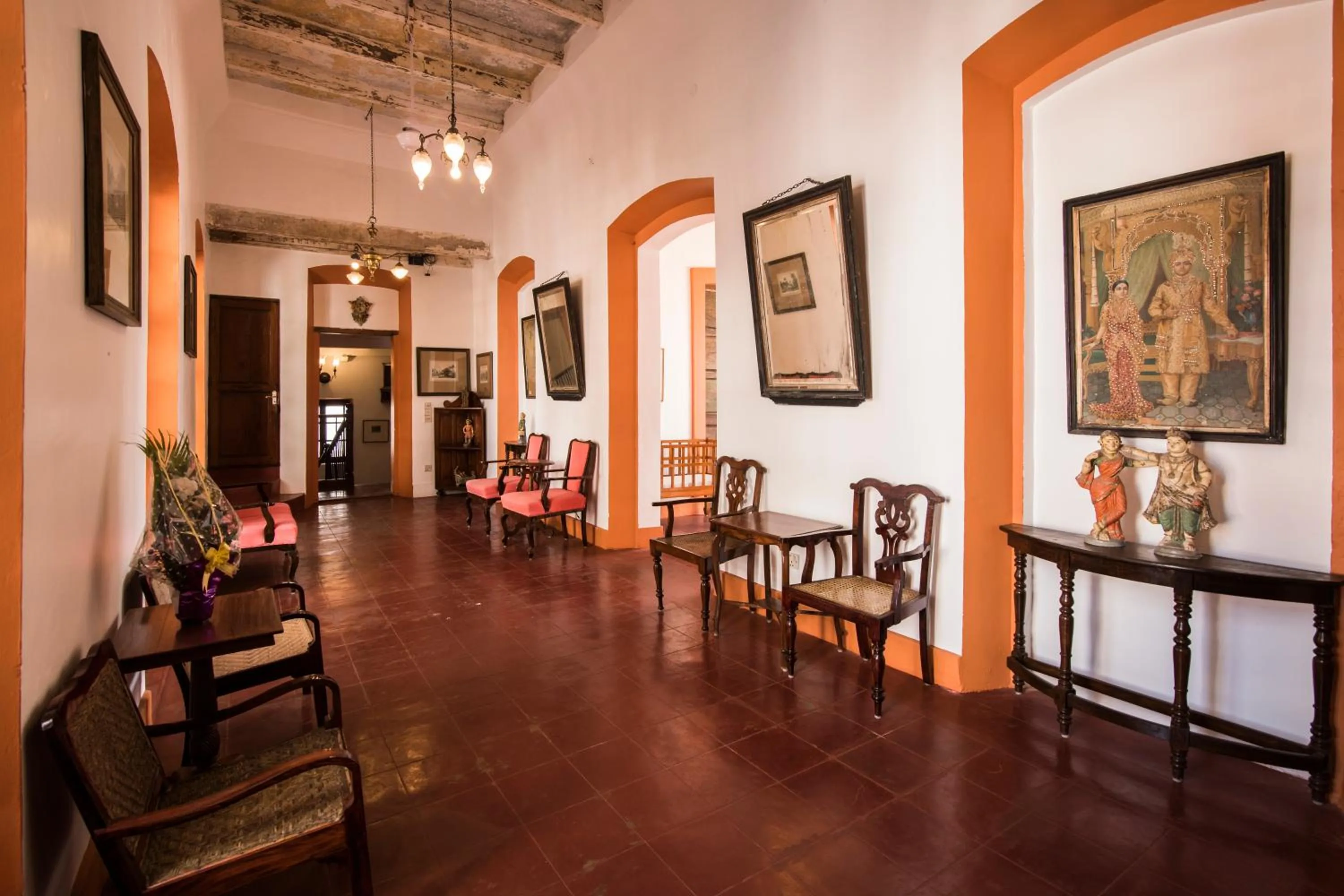 Balcony/Terrace in Dune de L'orient