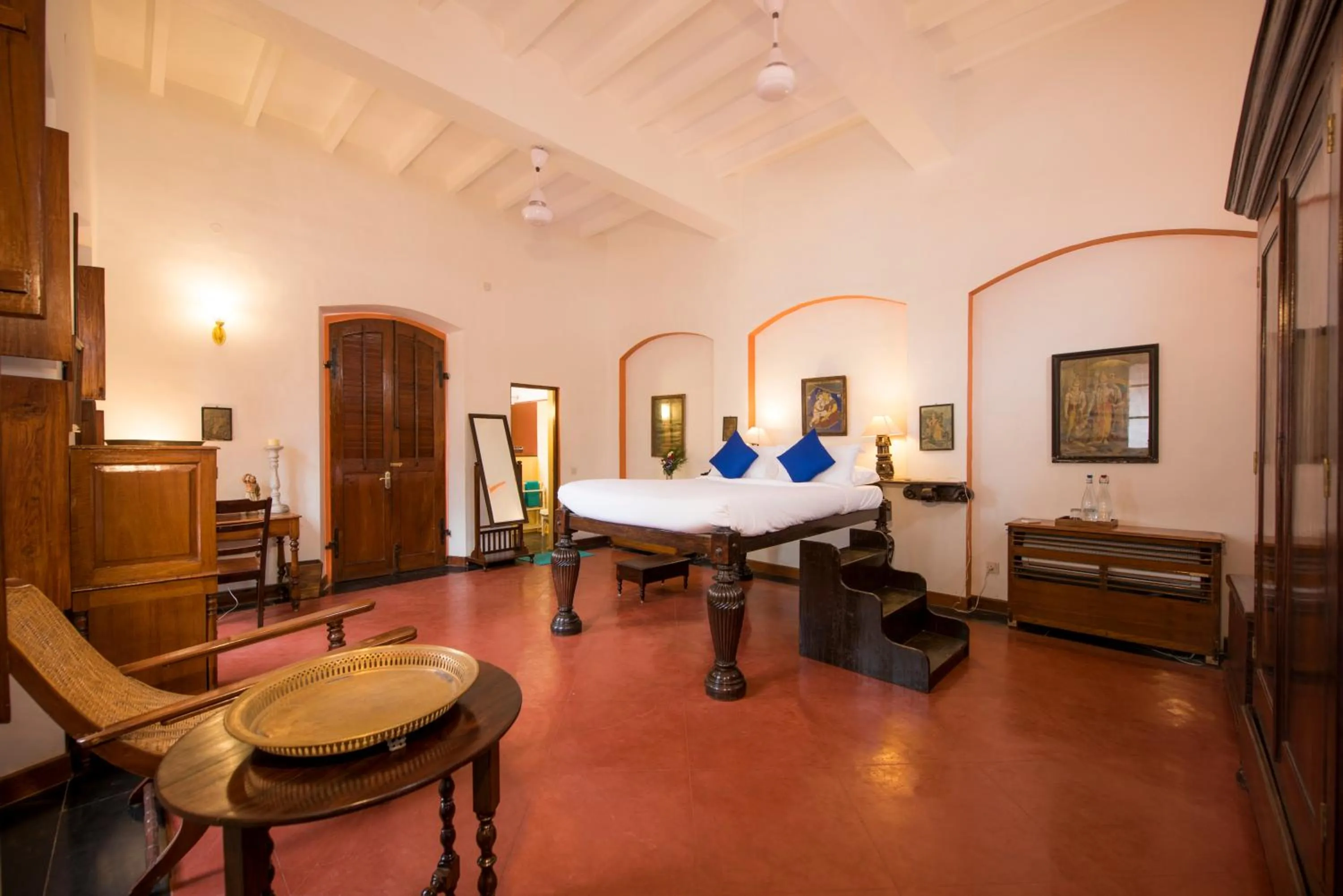 Photo of the whole room in Dune de L'orient