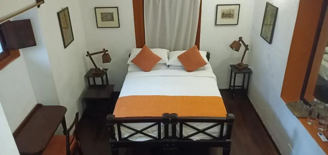 Bed in Dune de L'orient Bed in Dune de L'orient