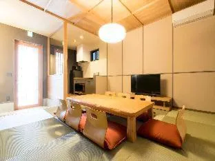 MUSUBI HOTEL MACHIYA Haruyoshi