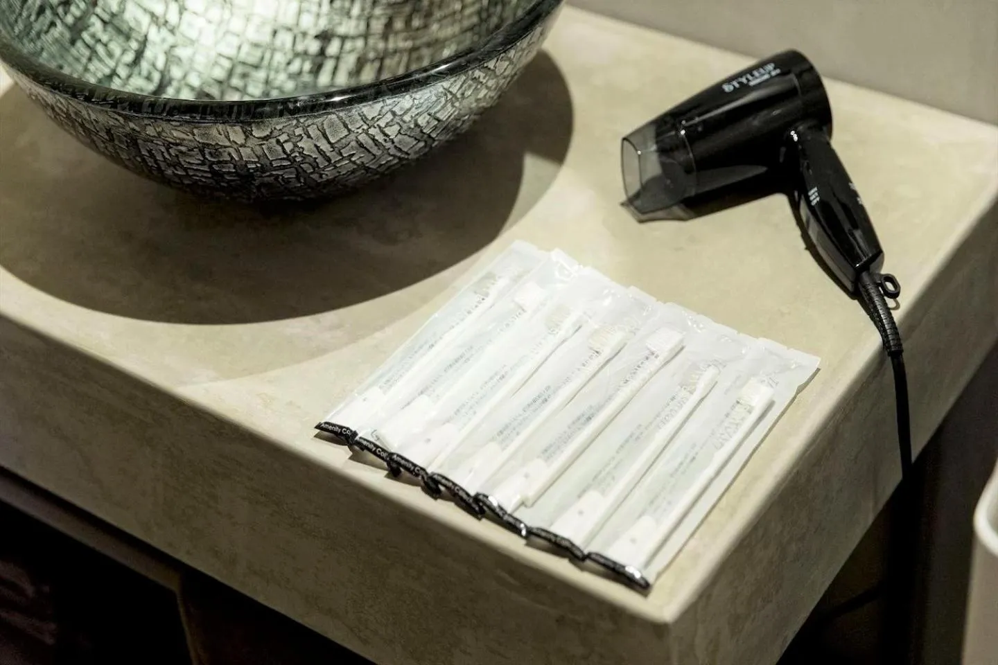 Area and facilities in MUSUBI HOTEL MACHIYA Haruyoshi