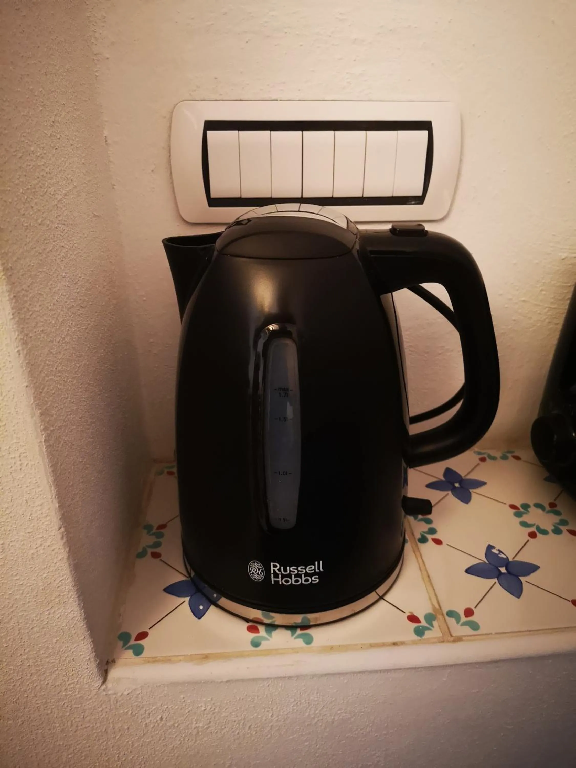 Coffee/tea facilities in Casa Ornella Napoli