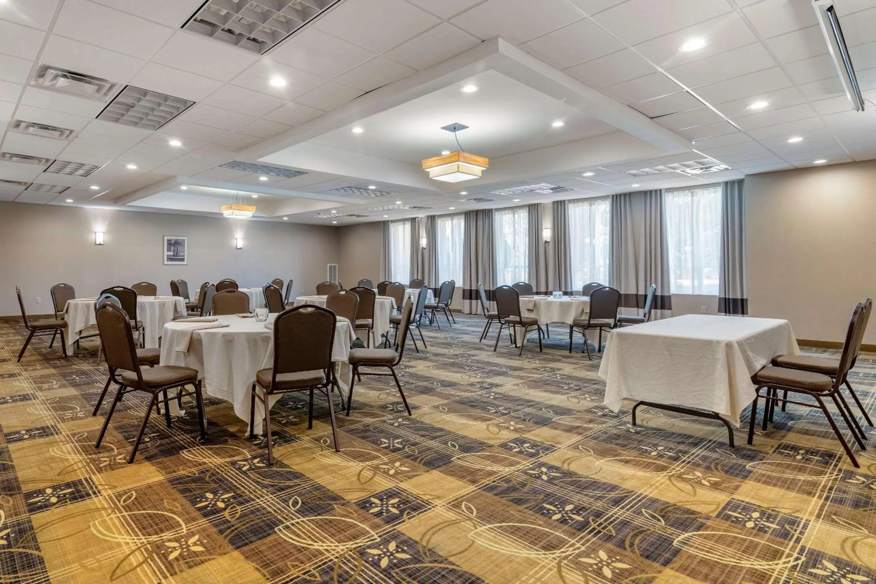 Meeting/conference room in Comfort Inn Glenmont - Albany South