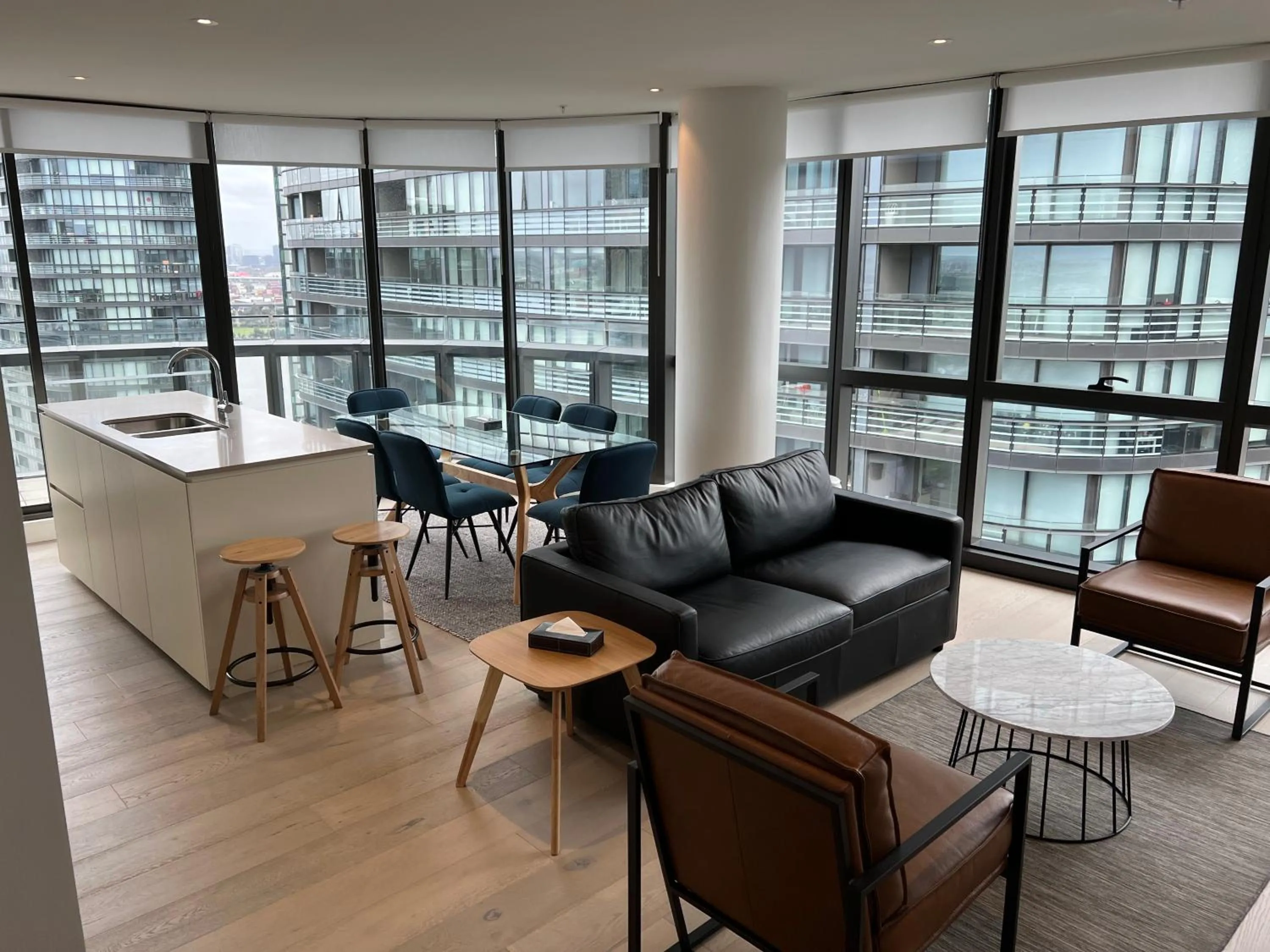 Winston Apartments Docklands