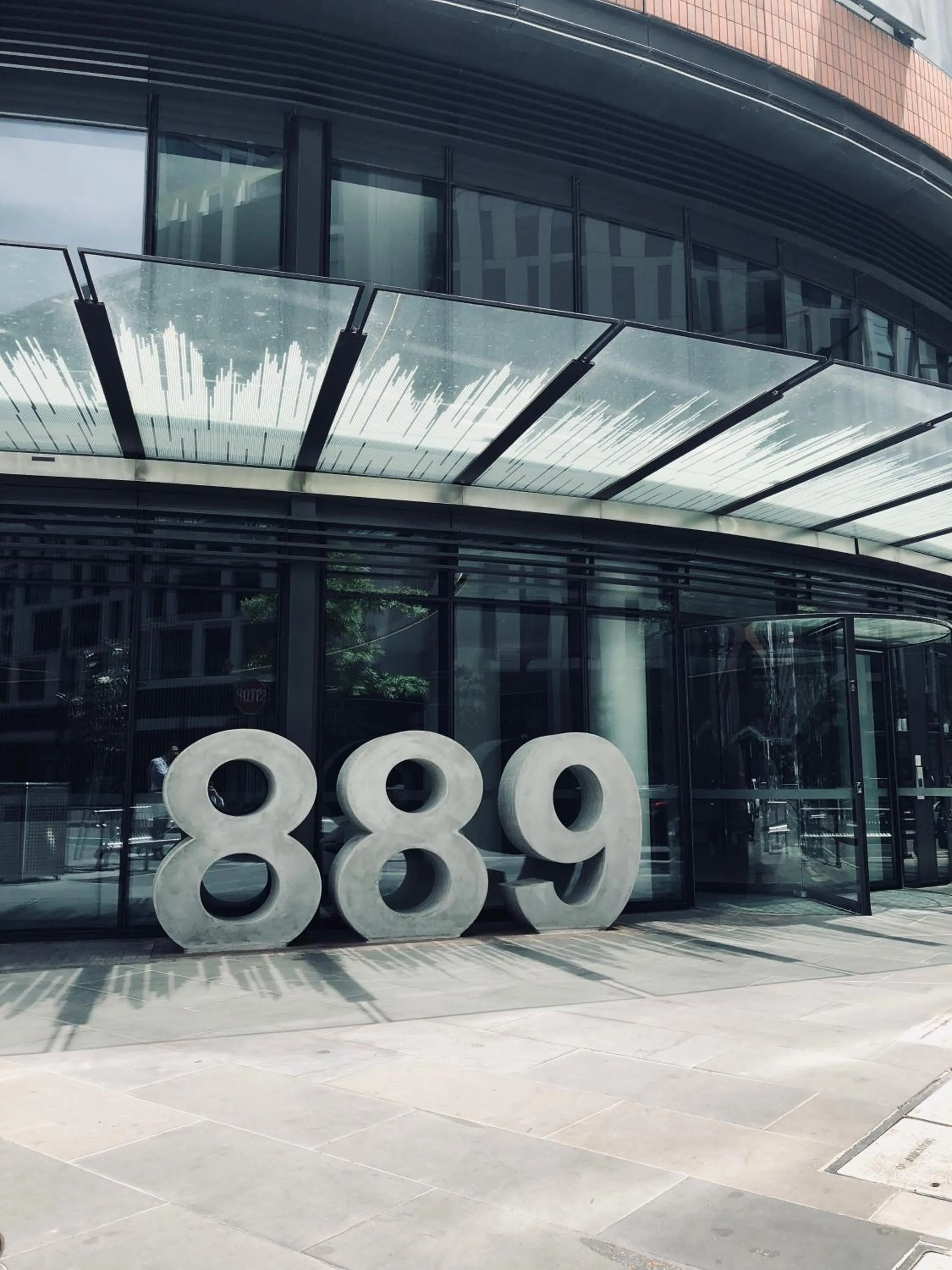 Property logo or sign in Winston Apartments Docklands