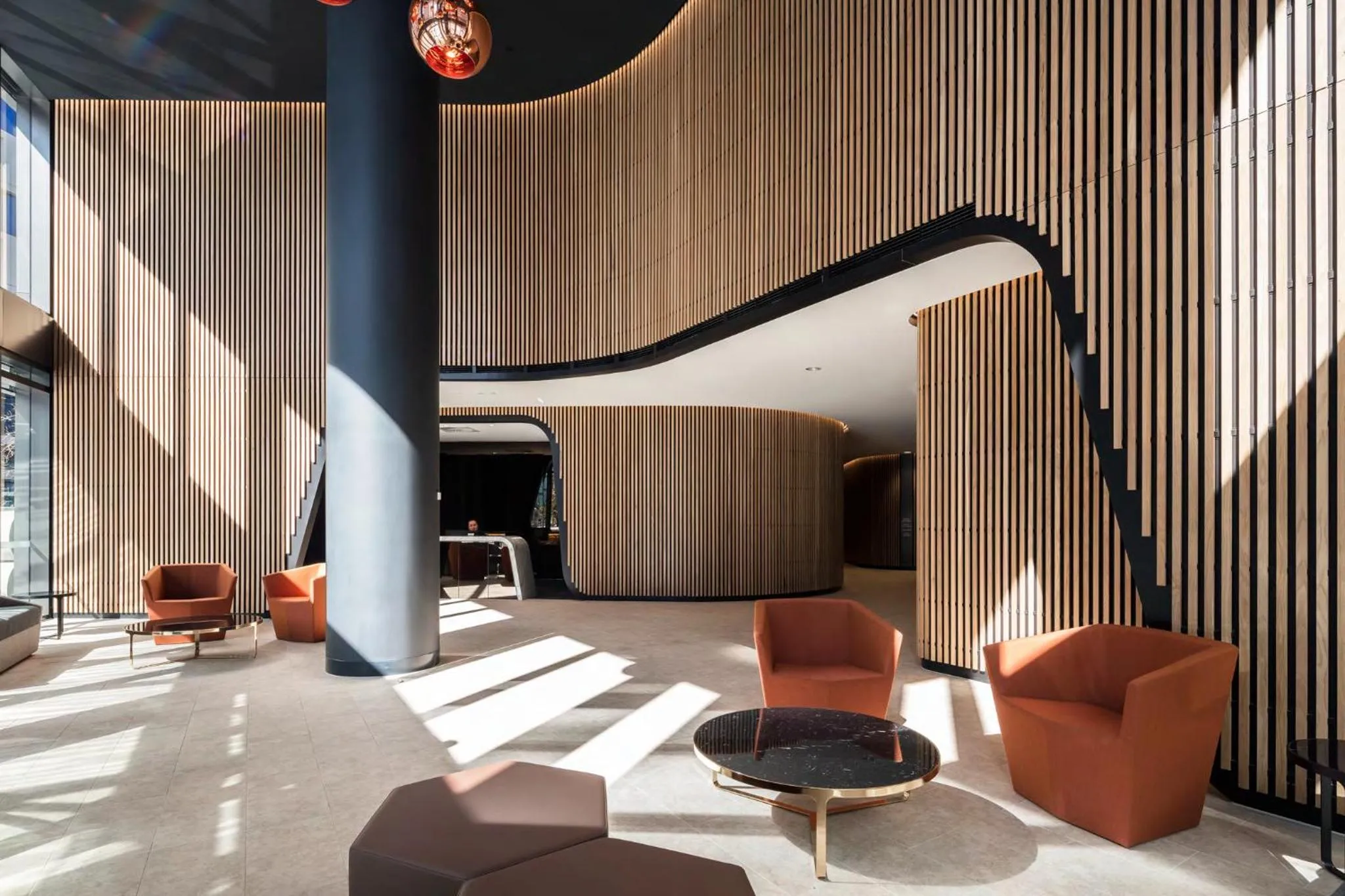 Winston Apartments Docklands