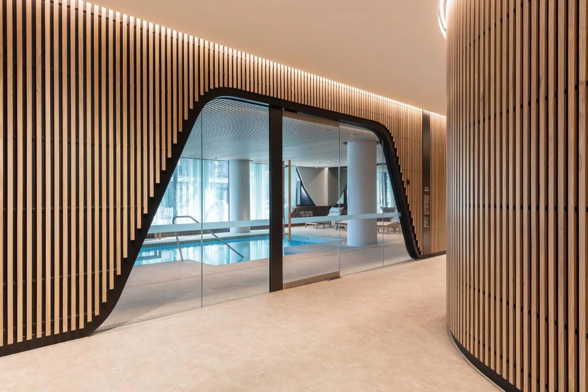 Winston Apartments Docklands