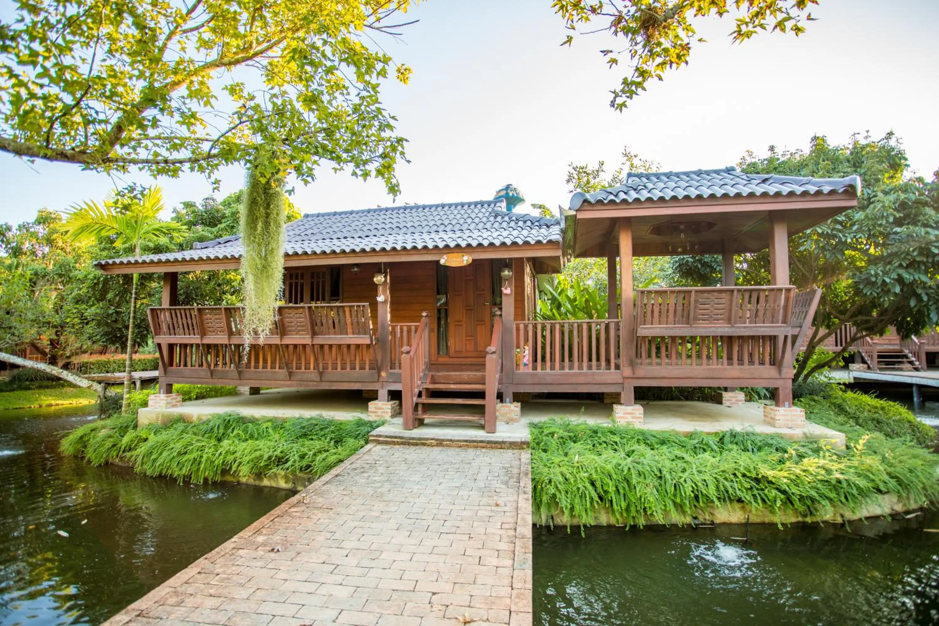 Vacation Home in Suksathan Lamphun