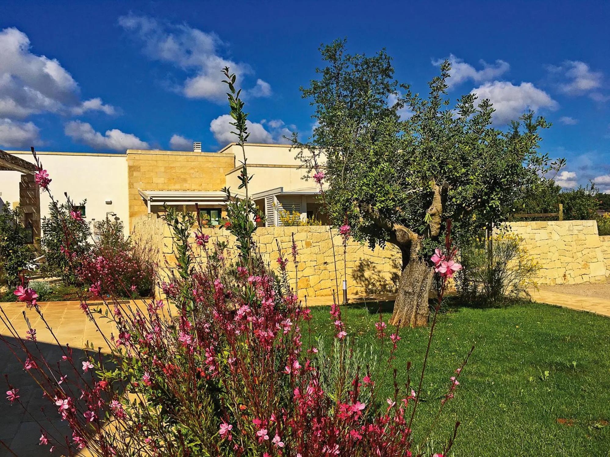 Property building in Agriturismo Vigna Corallo