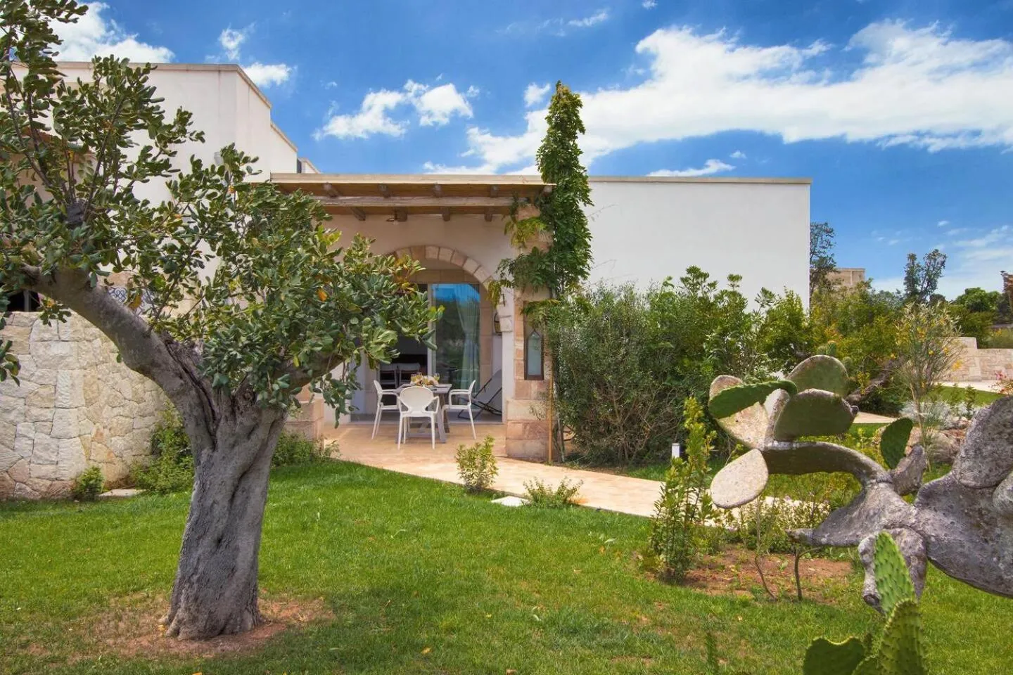 Property building in Agriturismo Vigna Corallo