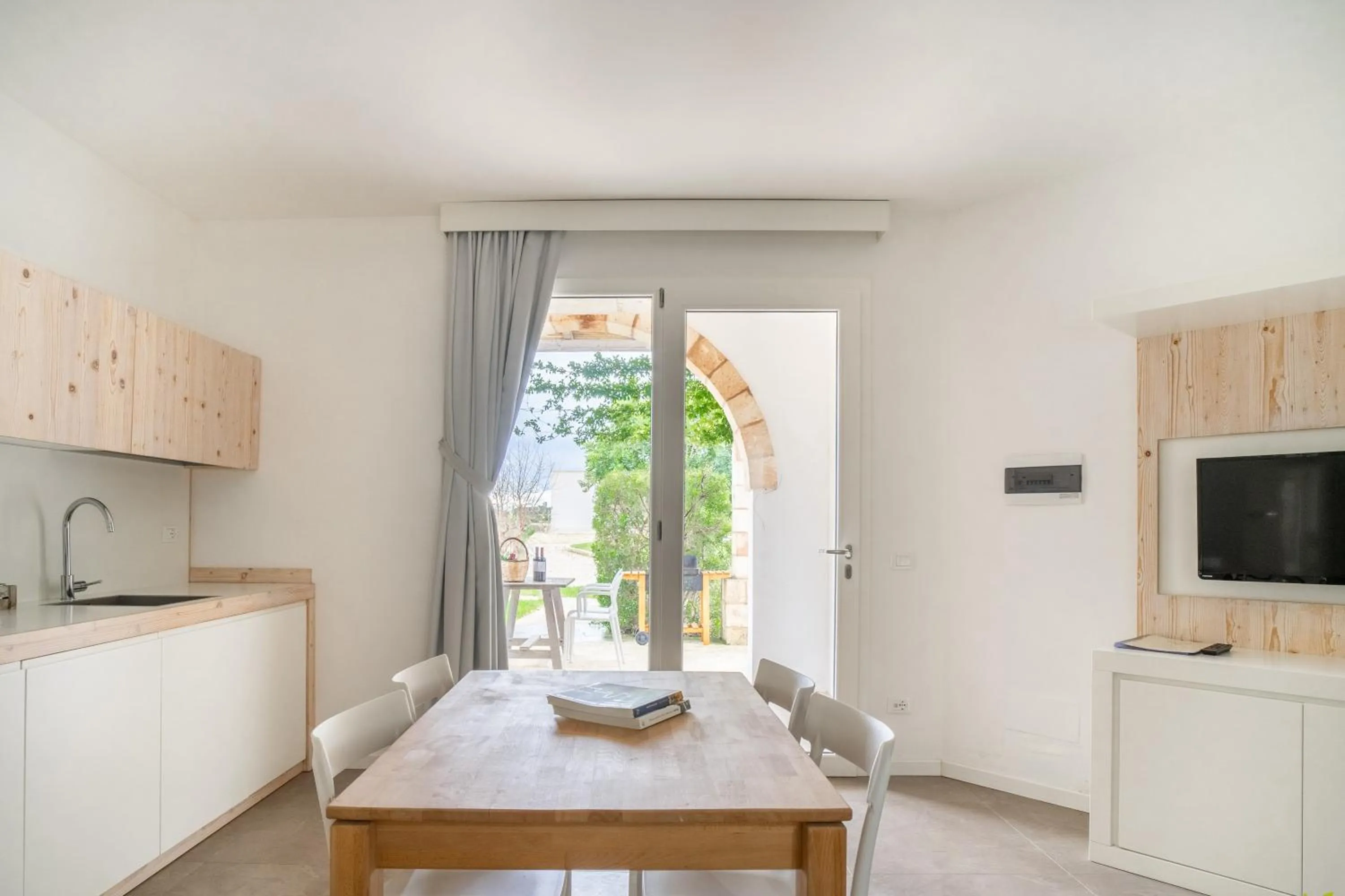 TV and multimedia in Agriturismo Vigna Corallo