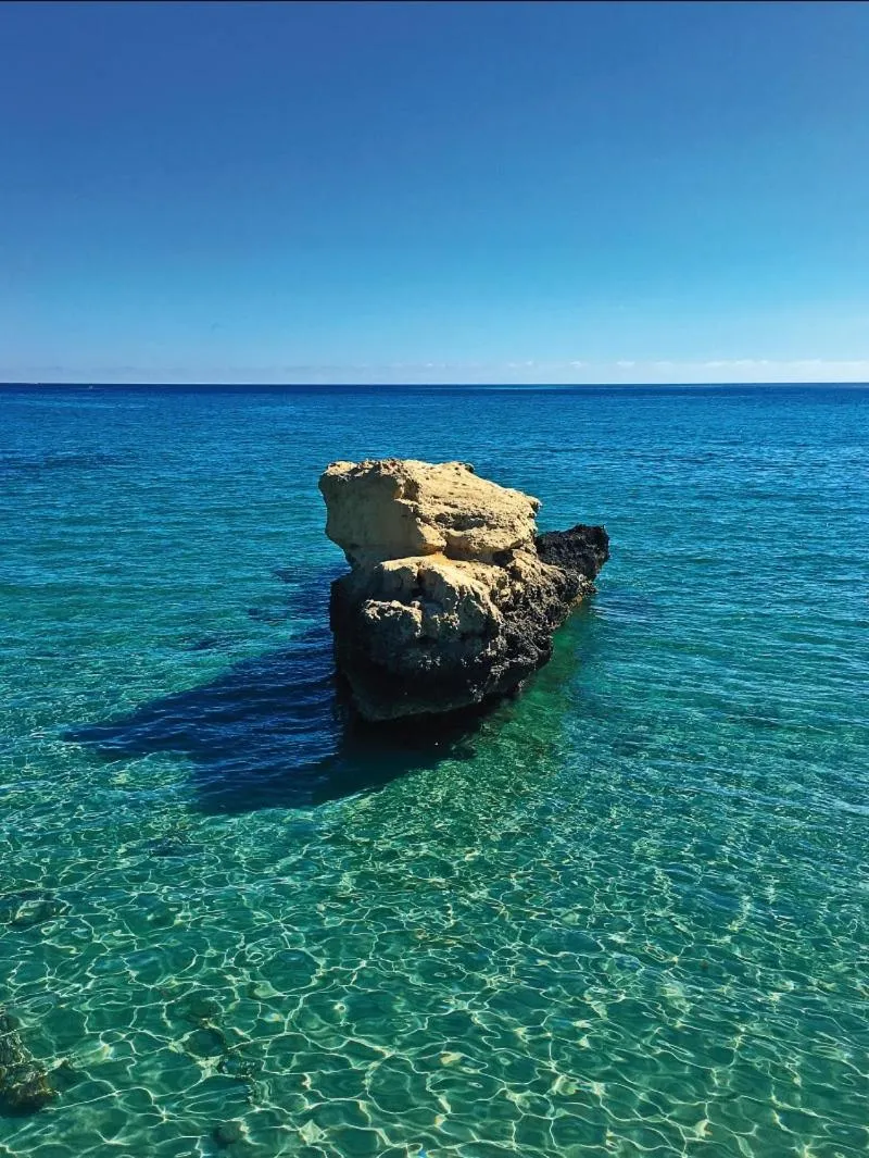 Beach in Agriturismo Vigna Corallo