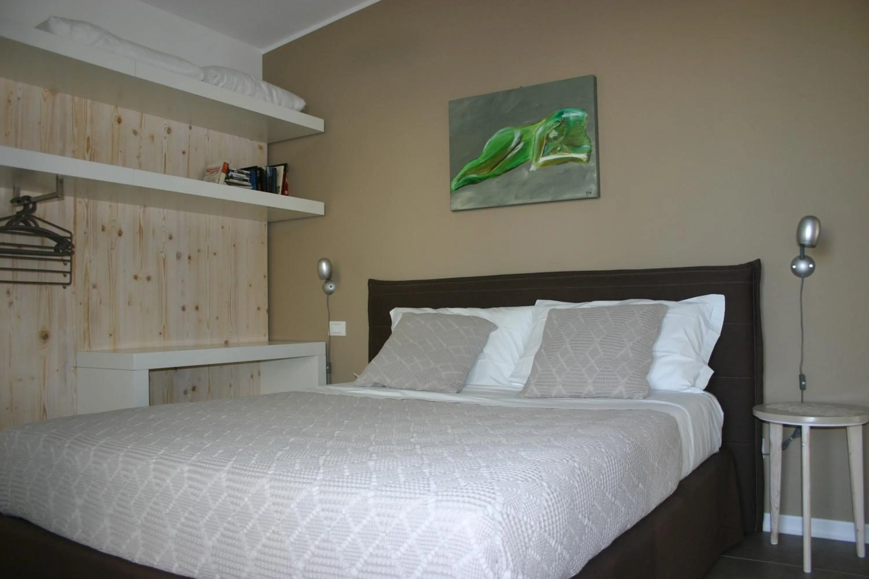 Bedroom, Bed in Agriturismo Vigna Corallo