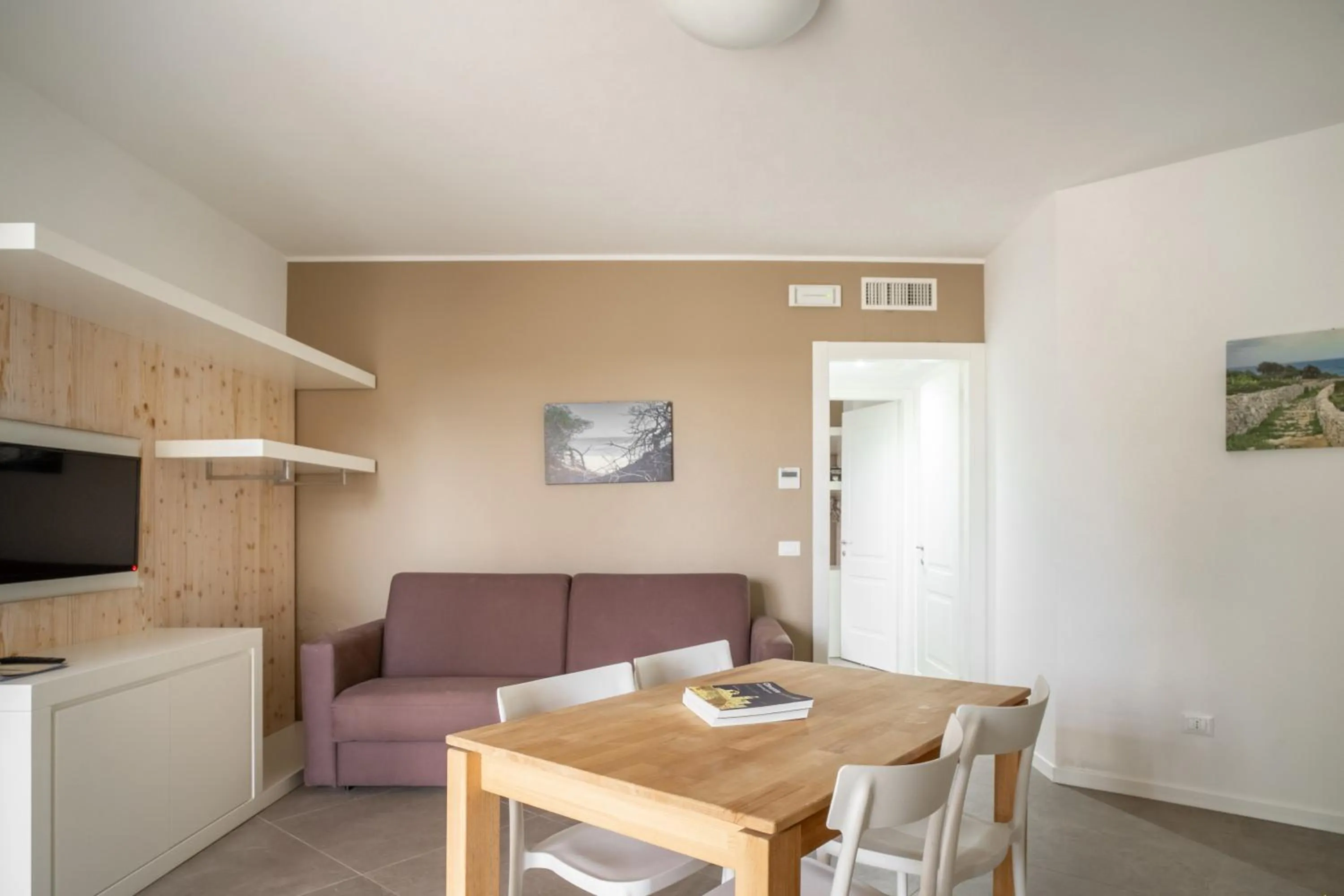 TV and multimedia in Agriturismo Vigna Corallo