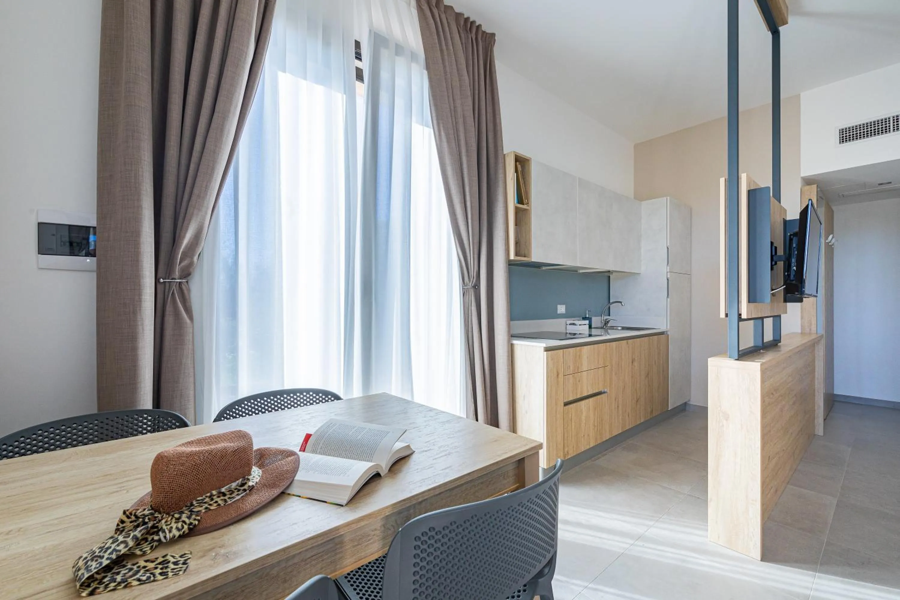 Kitchen or kitchenette in Agriturismo Vigna Corallo